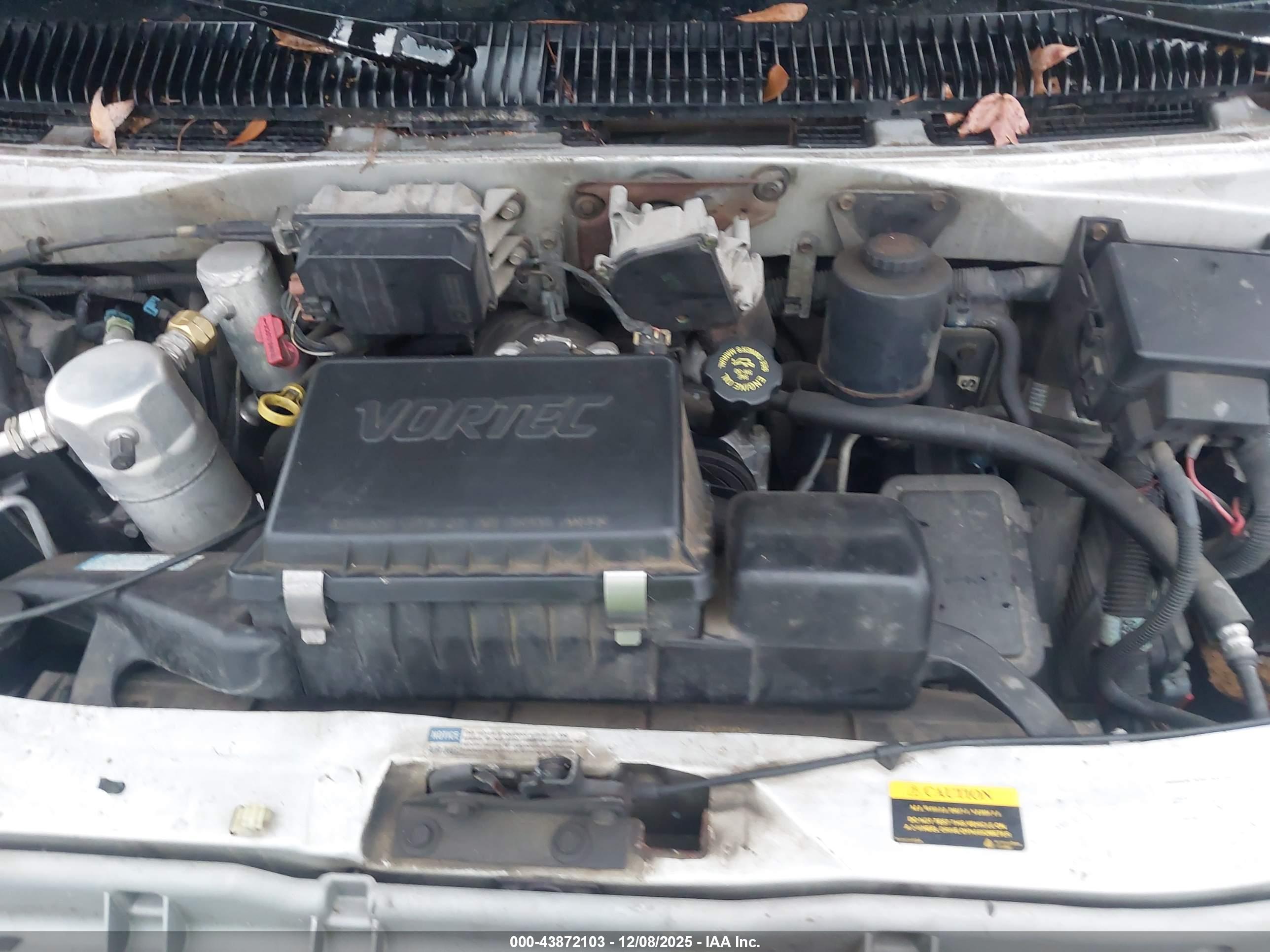 CHEVROLET ASTRO image 10