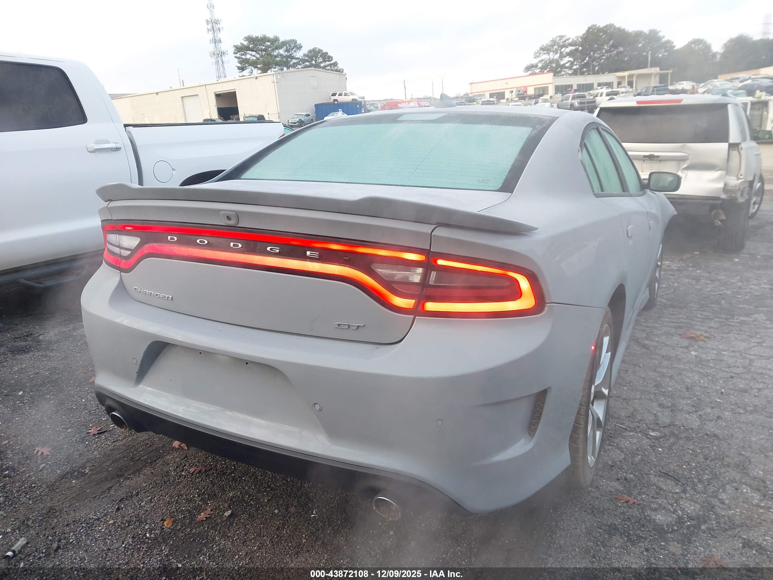 DODGE CHARGER image 4