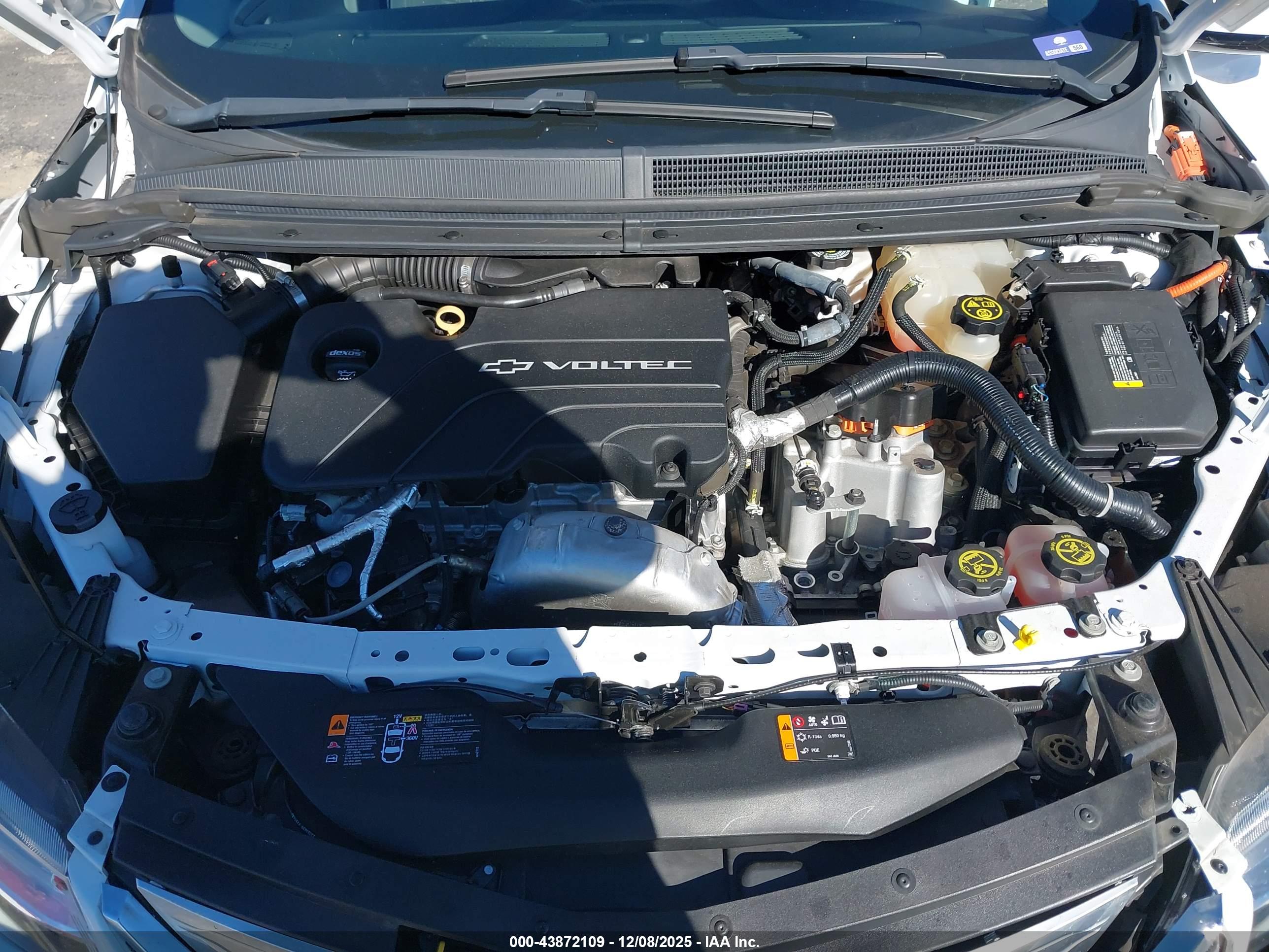 CHEVROLET VOLT image 10