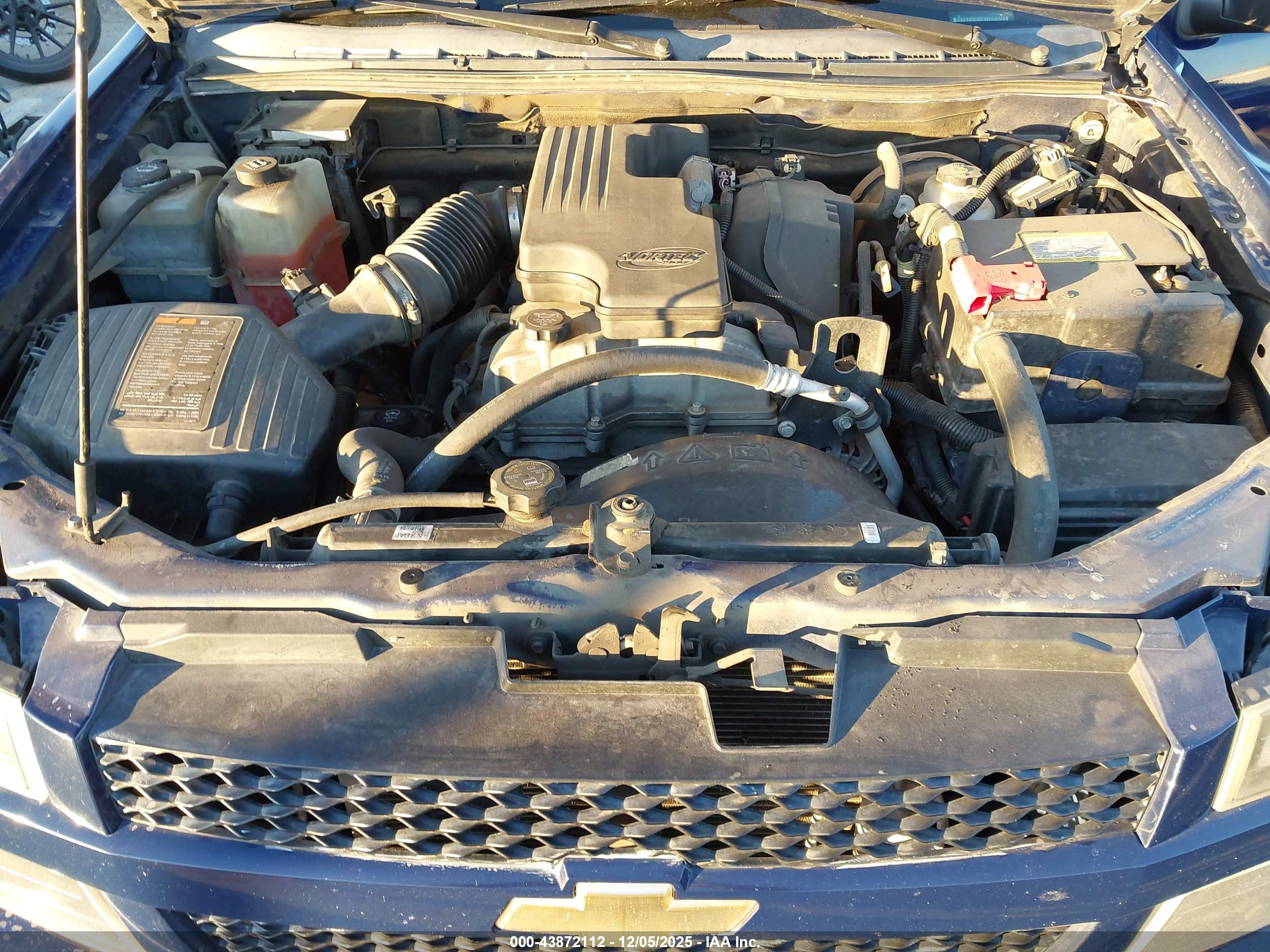 CHEVROLET COLORADO image 10