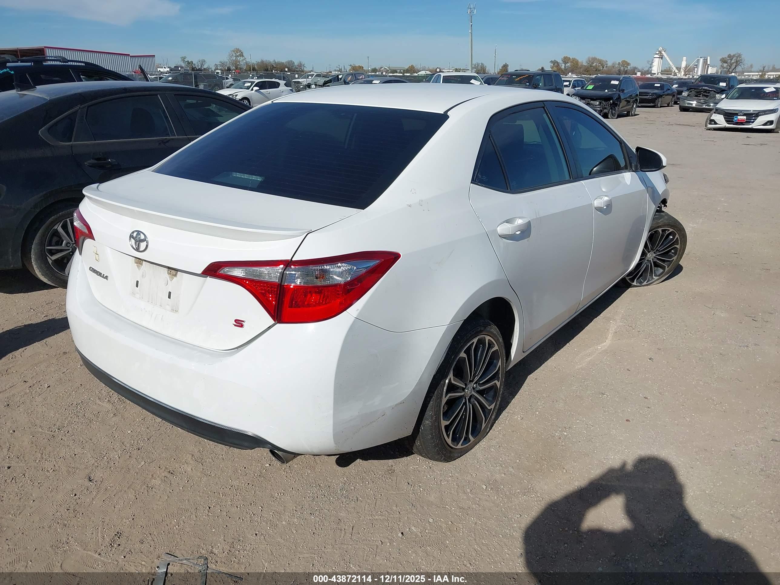 TOYOTA COROLLA image 4