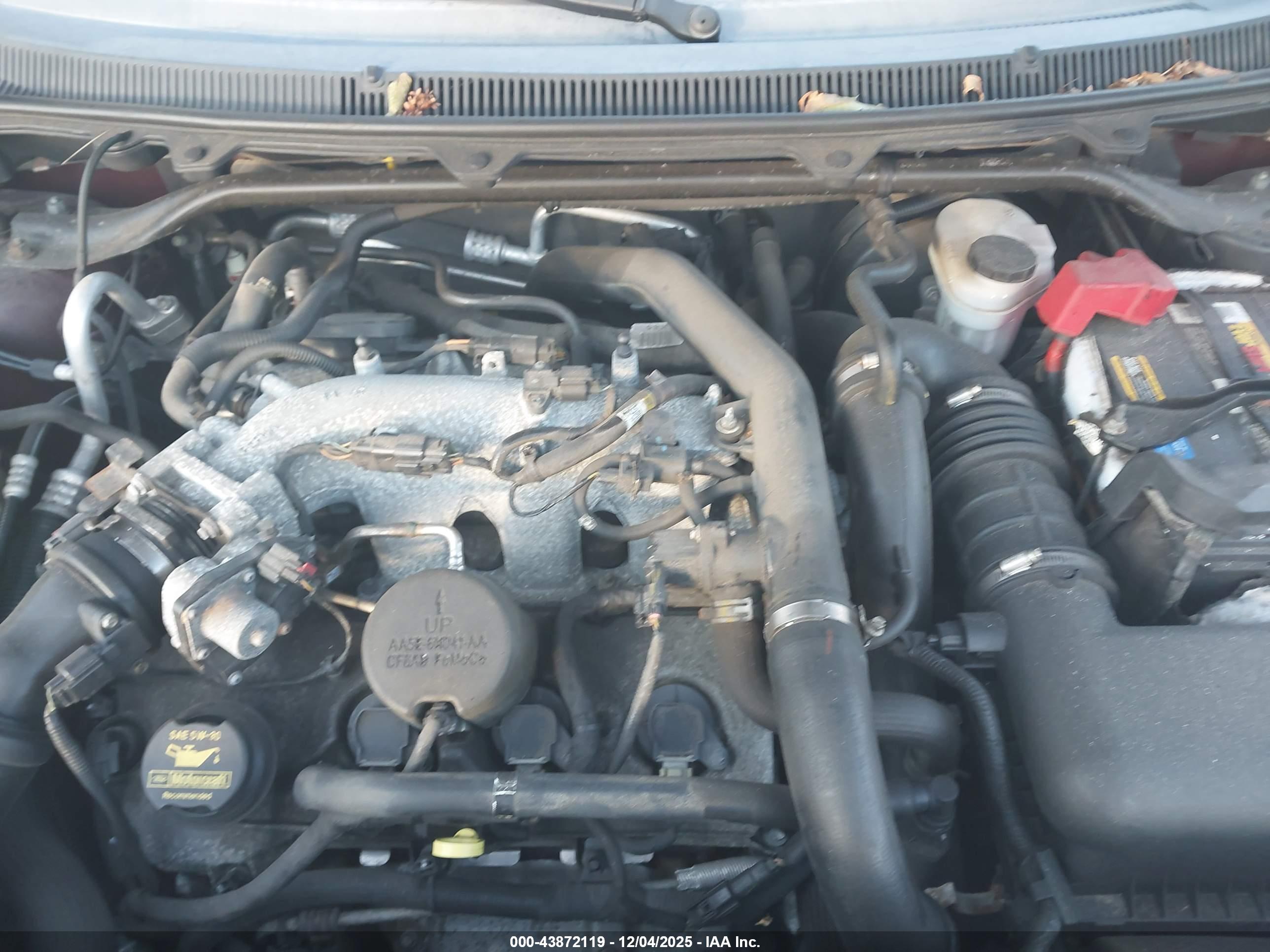FORD FLEX image 10