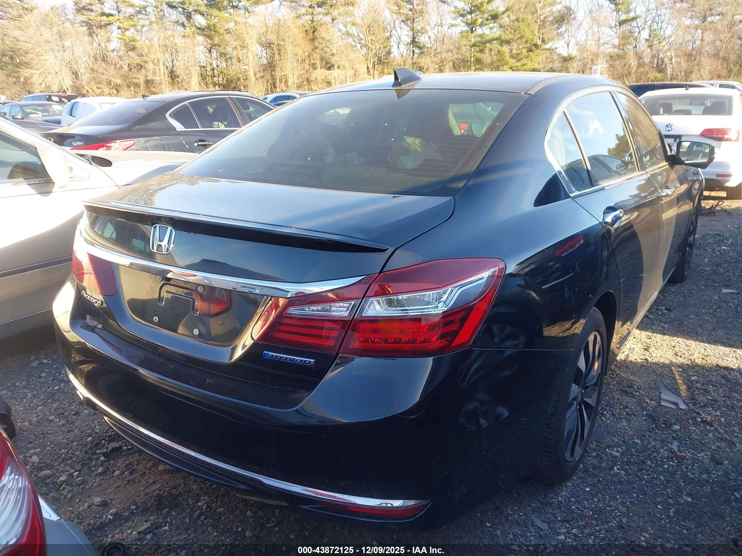 HONDA ACCORD image 4