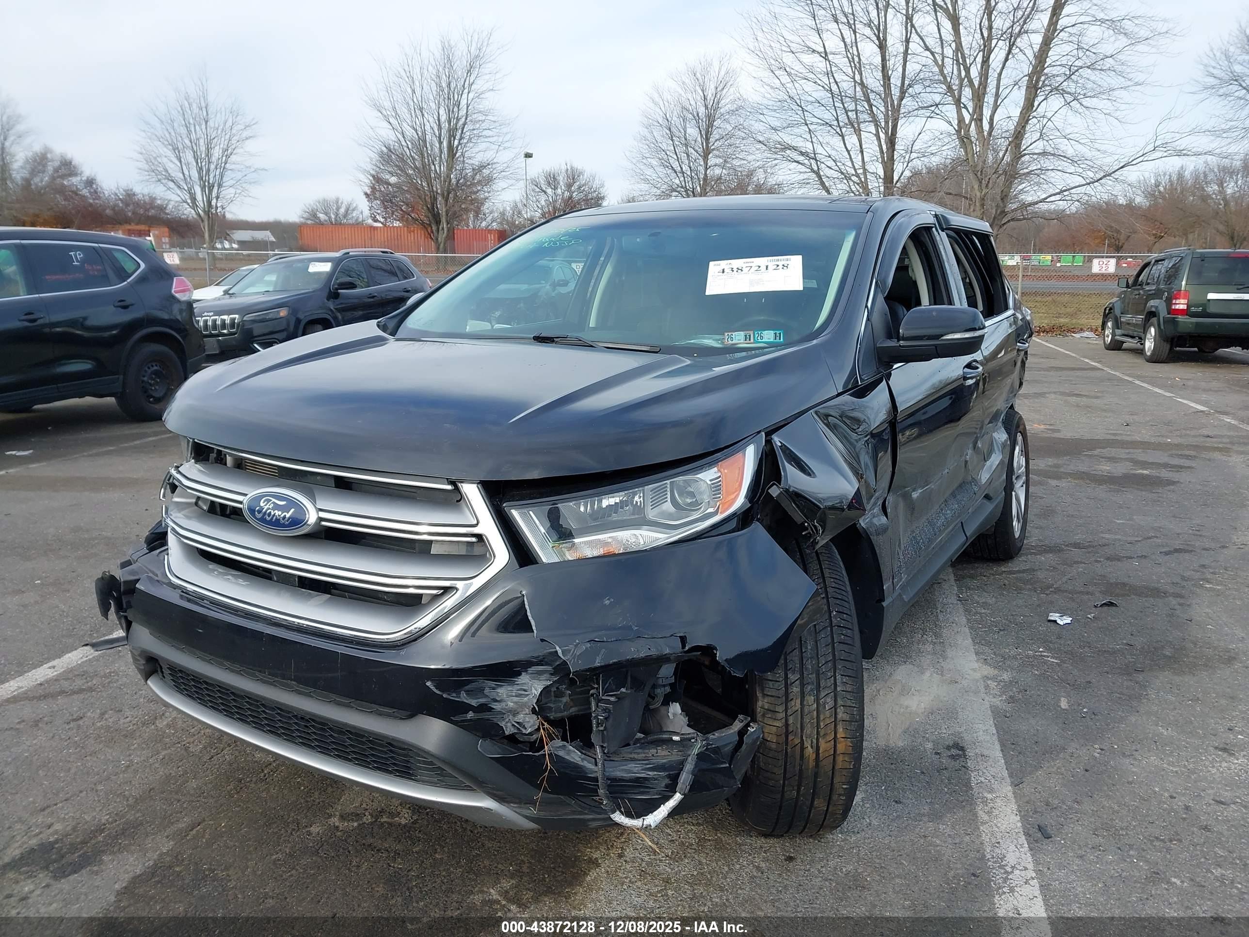 FORD EDGE image 2