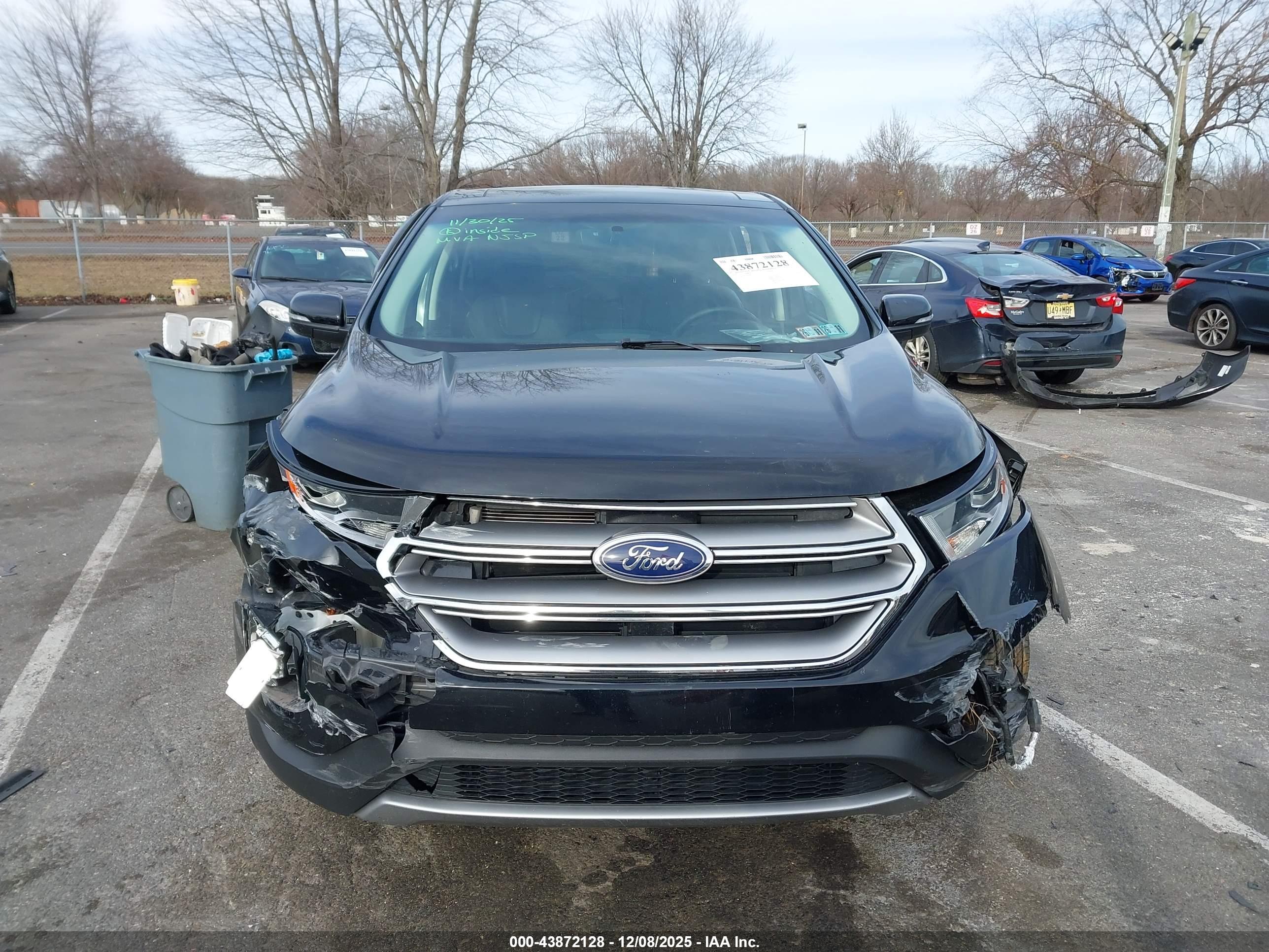 FORD EDGE image 6