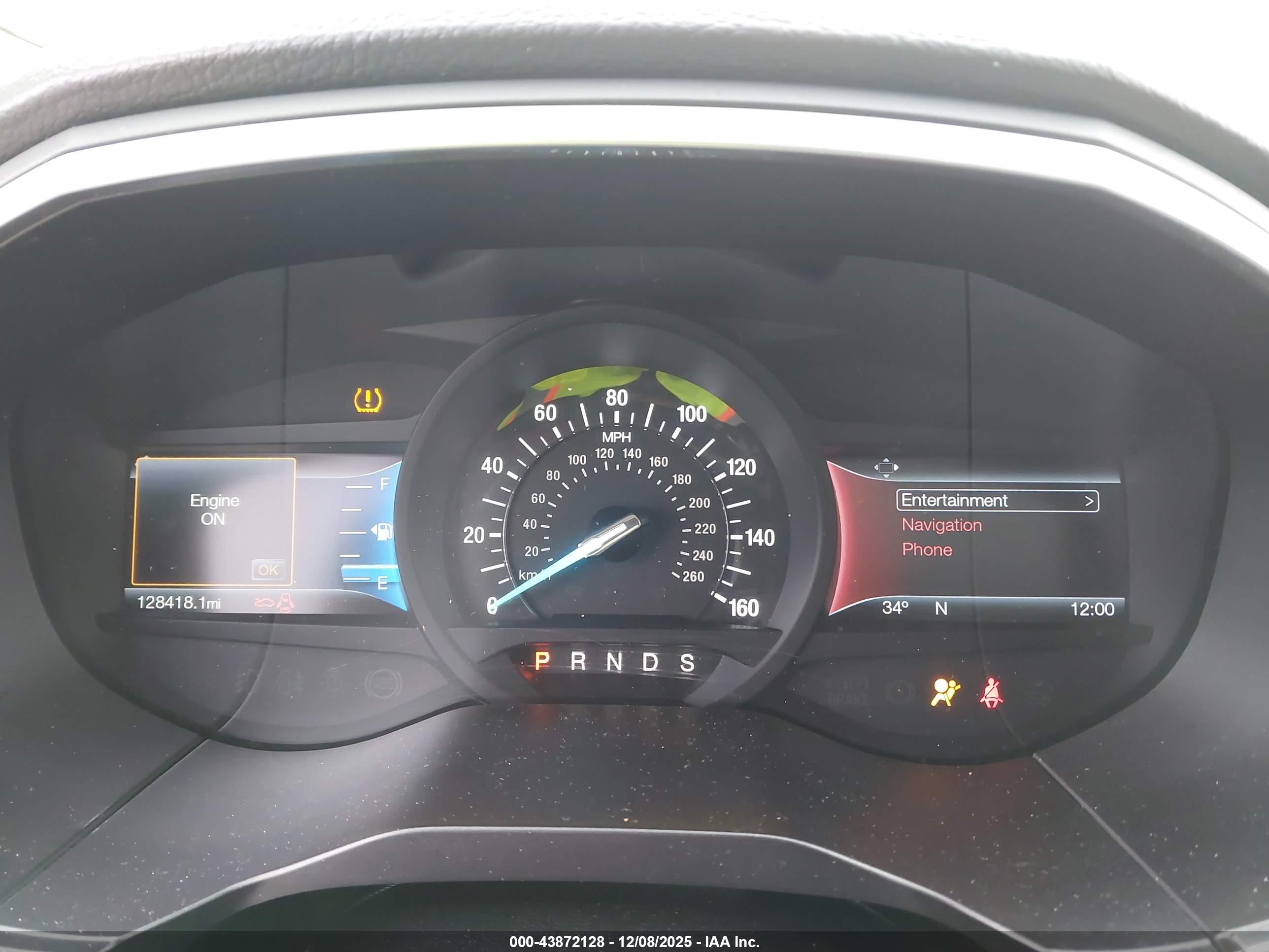 FORD EDGE image 7