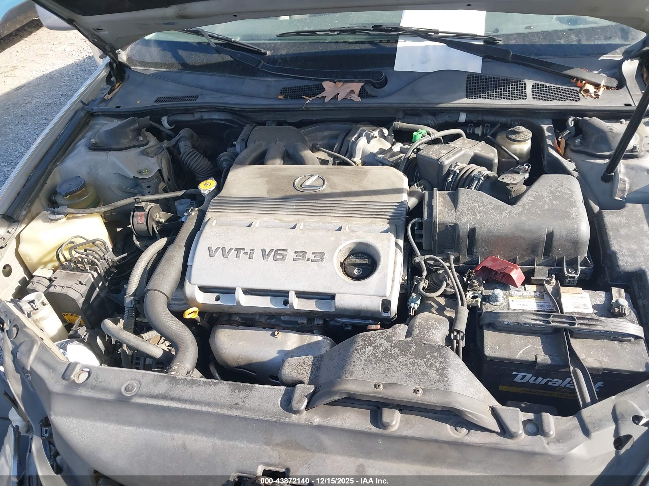 LEXUS ES image 10