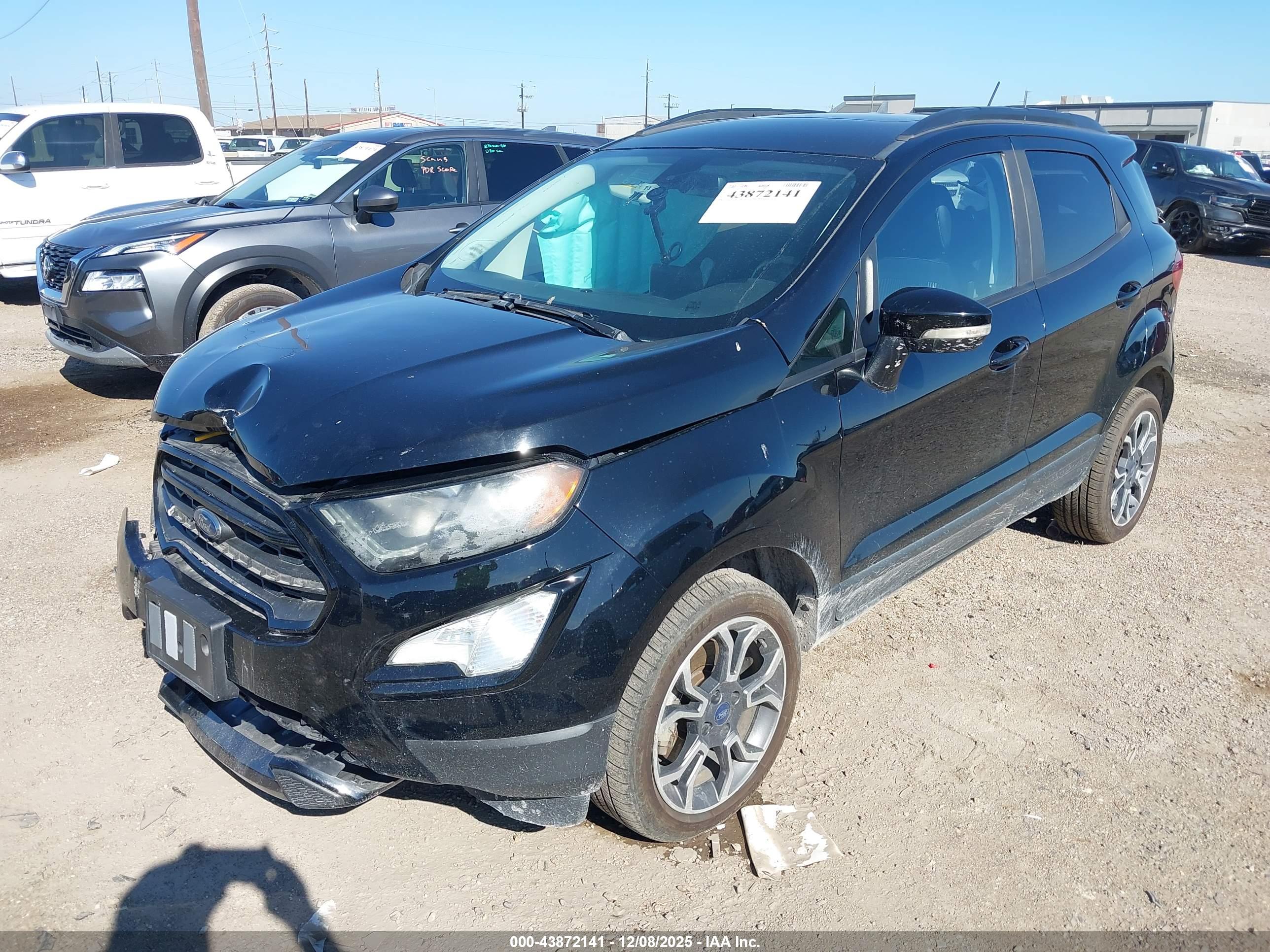 FORD ECOSPORT image 2