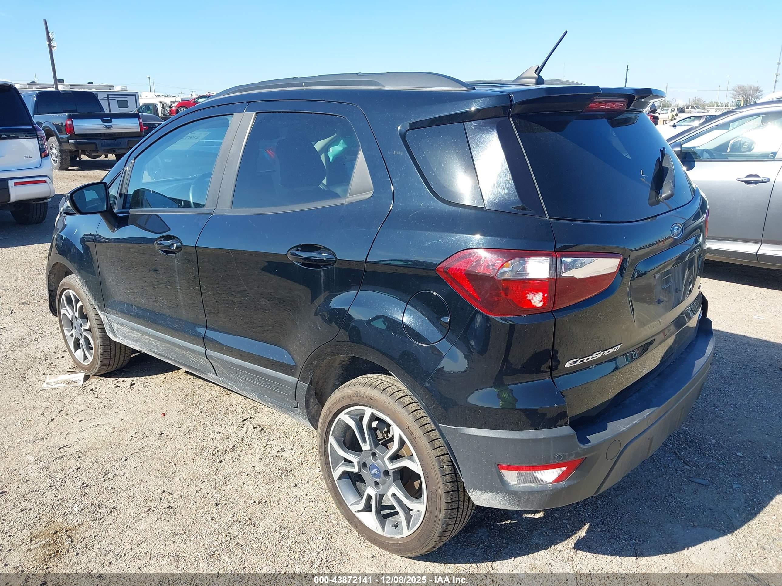FORD ECOSPORT image 3