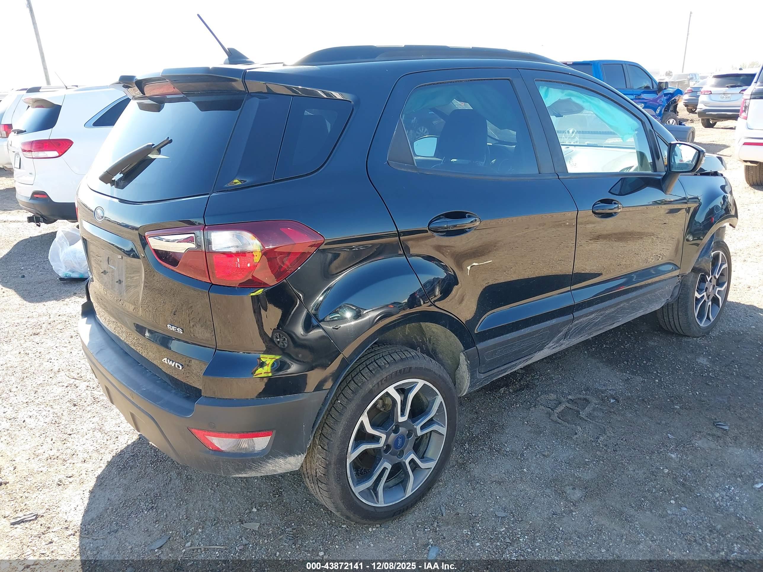FORD ECOSPORT image 4