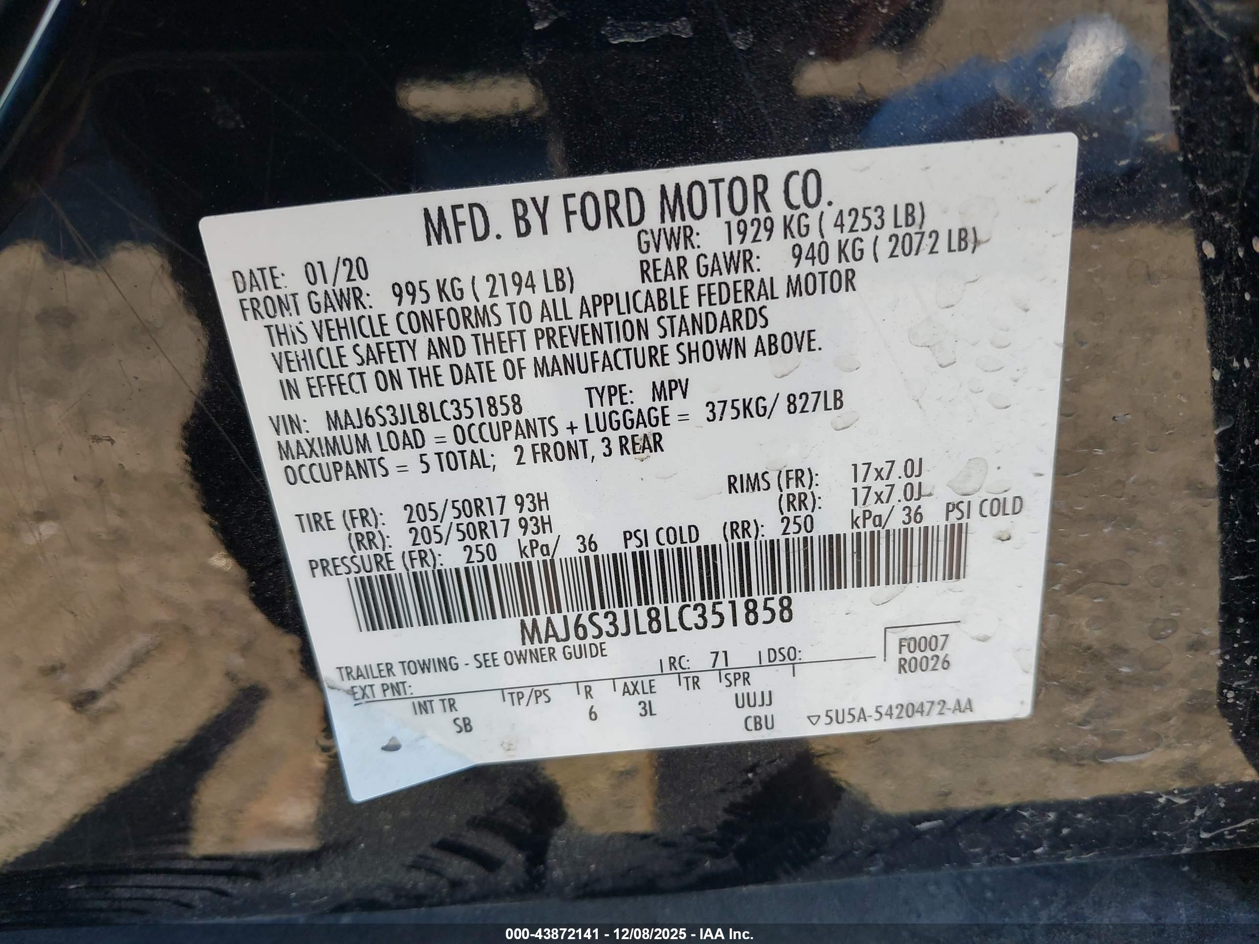 FORD ECOSPORT image 9
