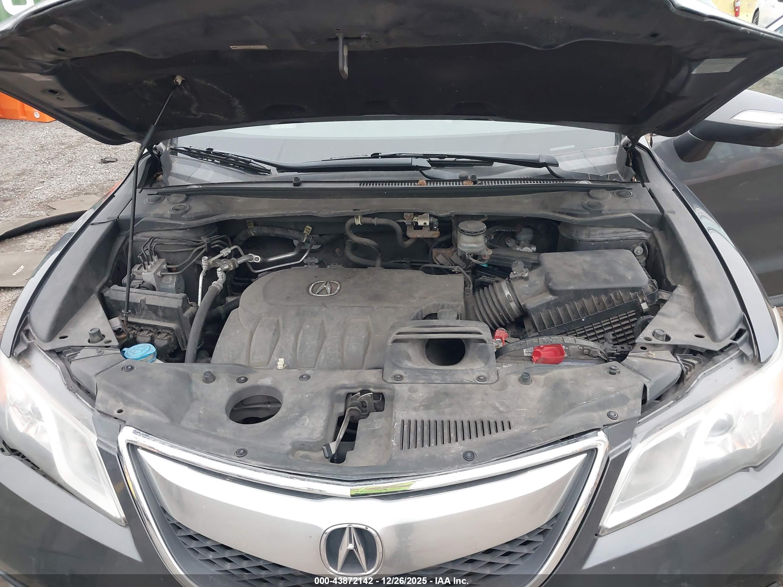 ACURA RDX image 10