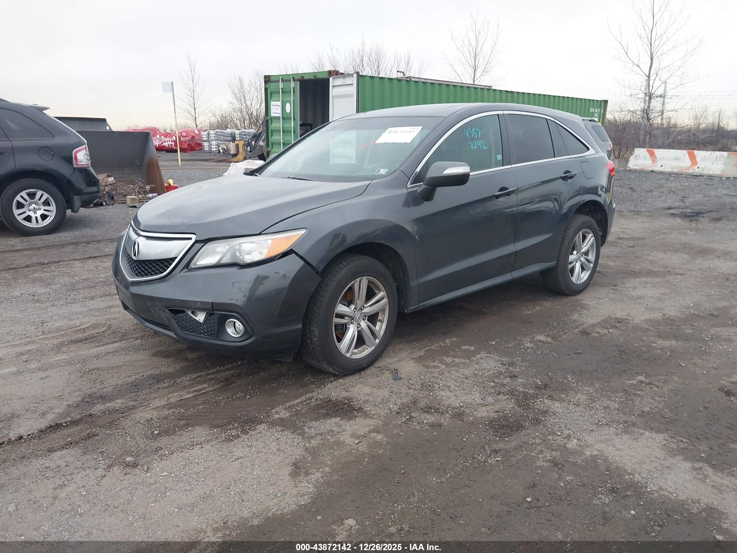 ACURA RDX image 2
