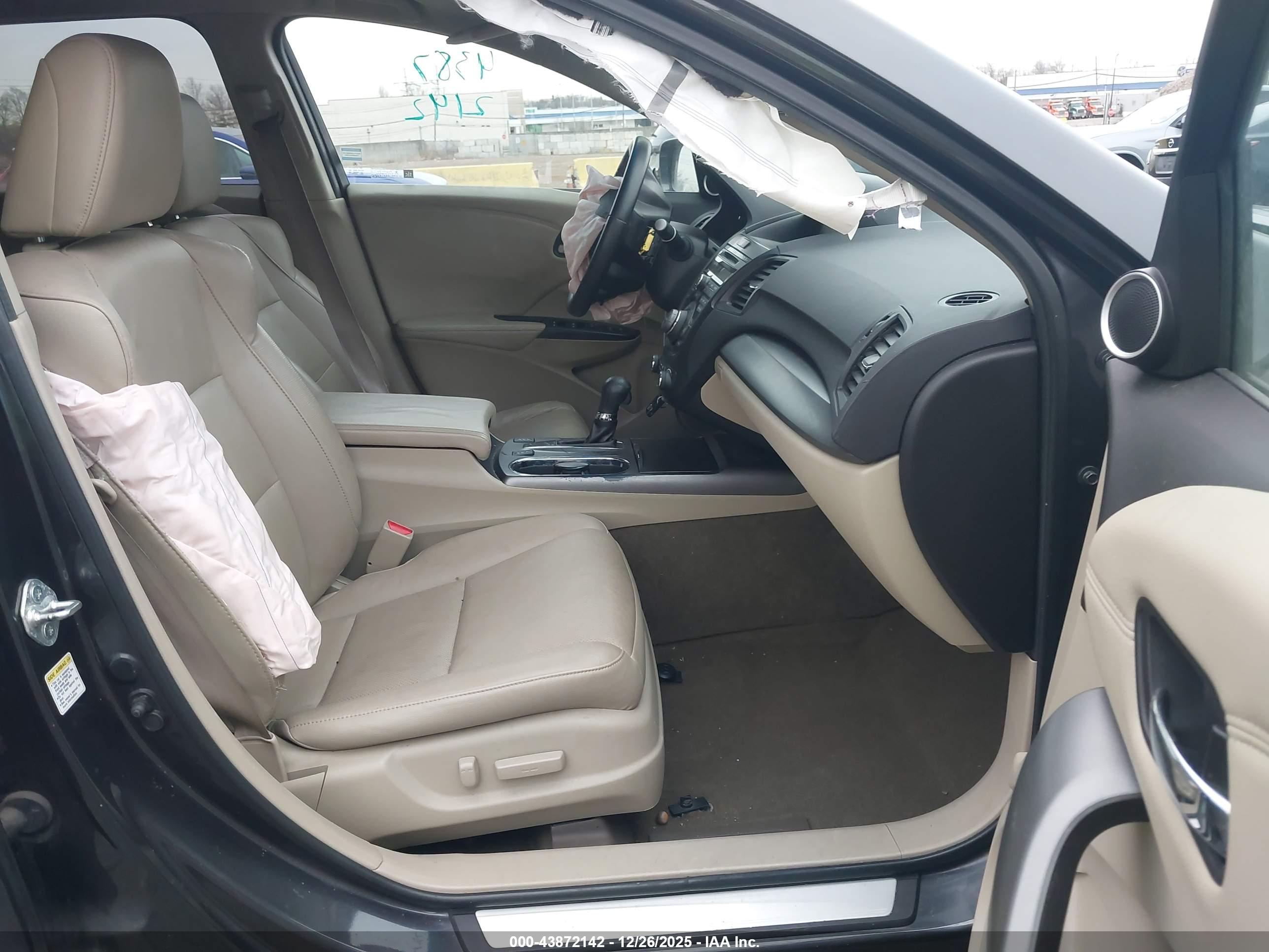 ACURA RDX image 5