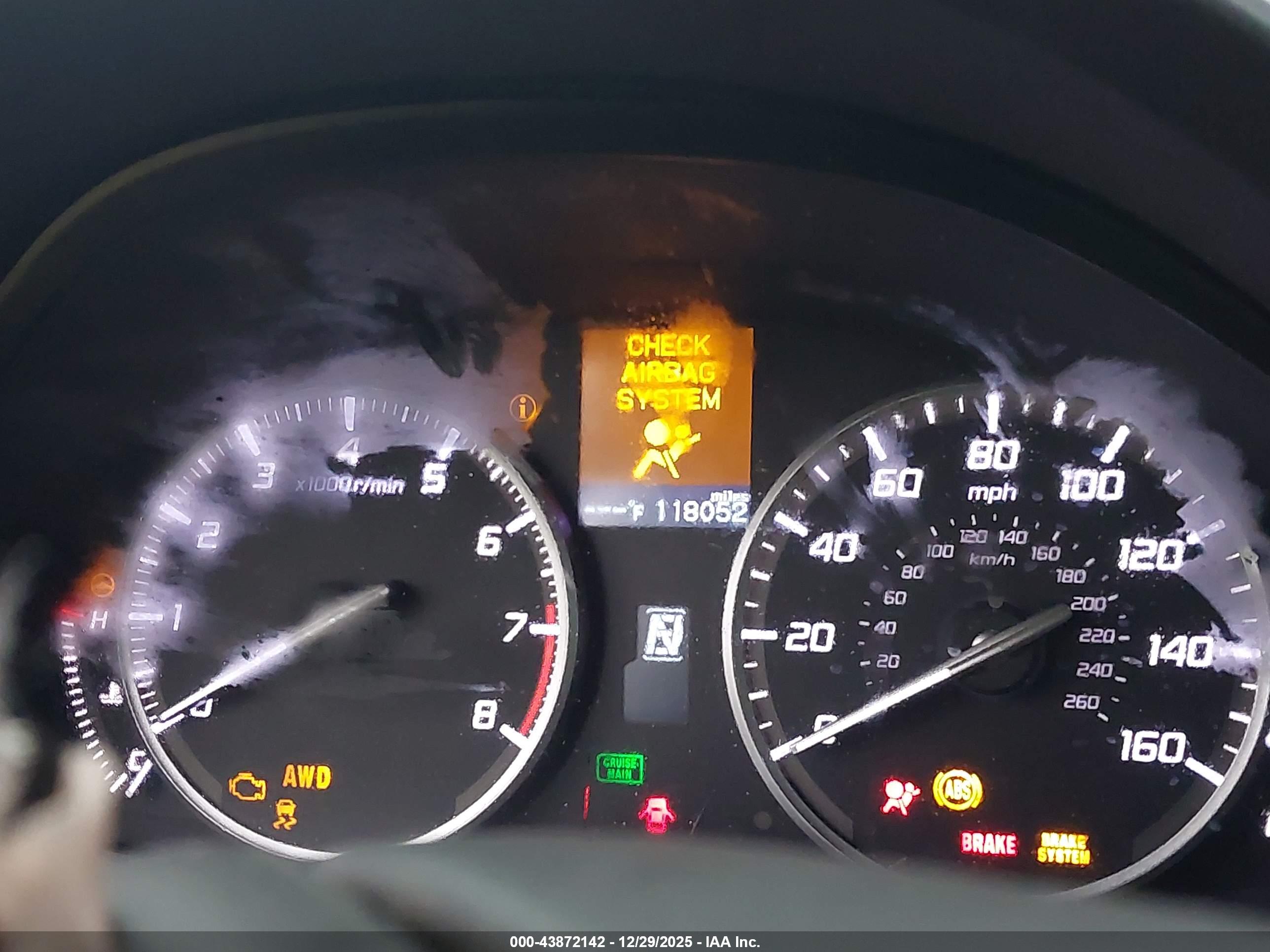 ACURA RDX image 7