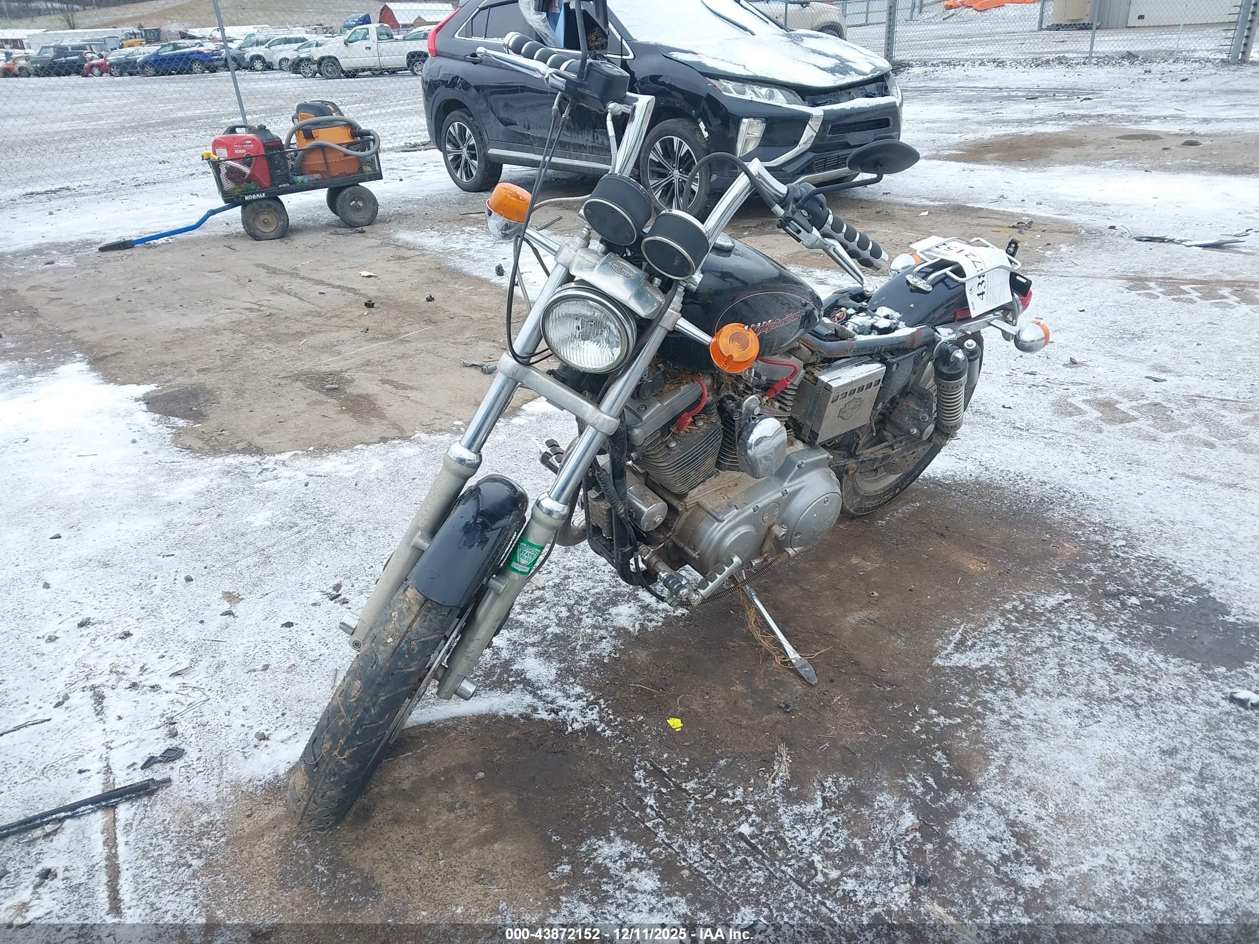 HARLEY-DAVIDSON XL1200 image 2