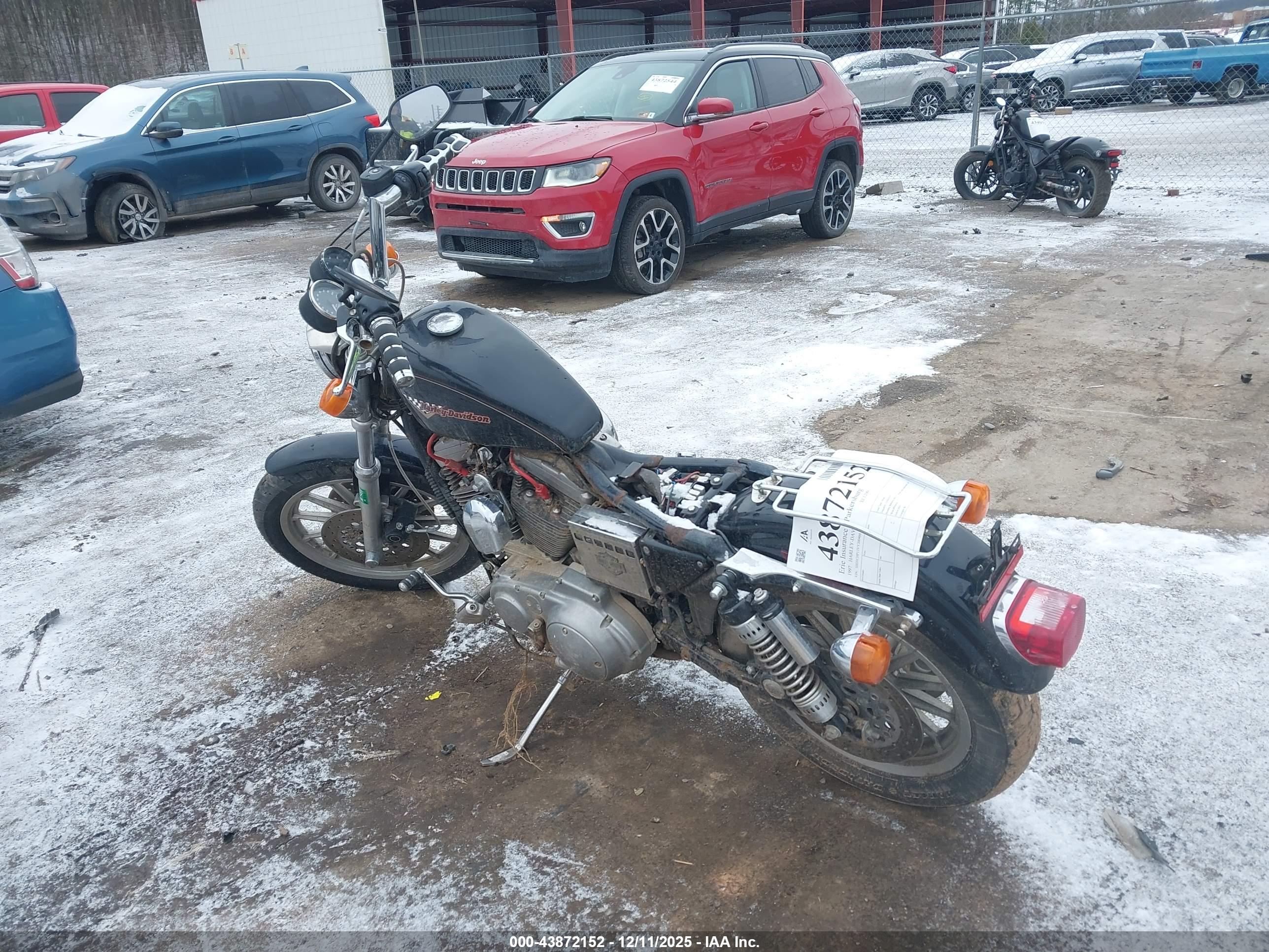 HARLEY-DAVIDSON XL1200 image 3