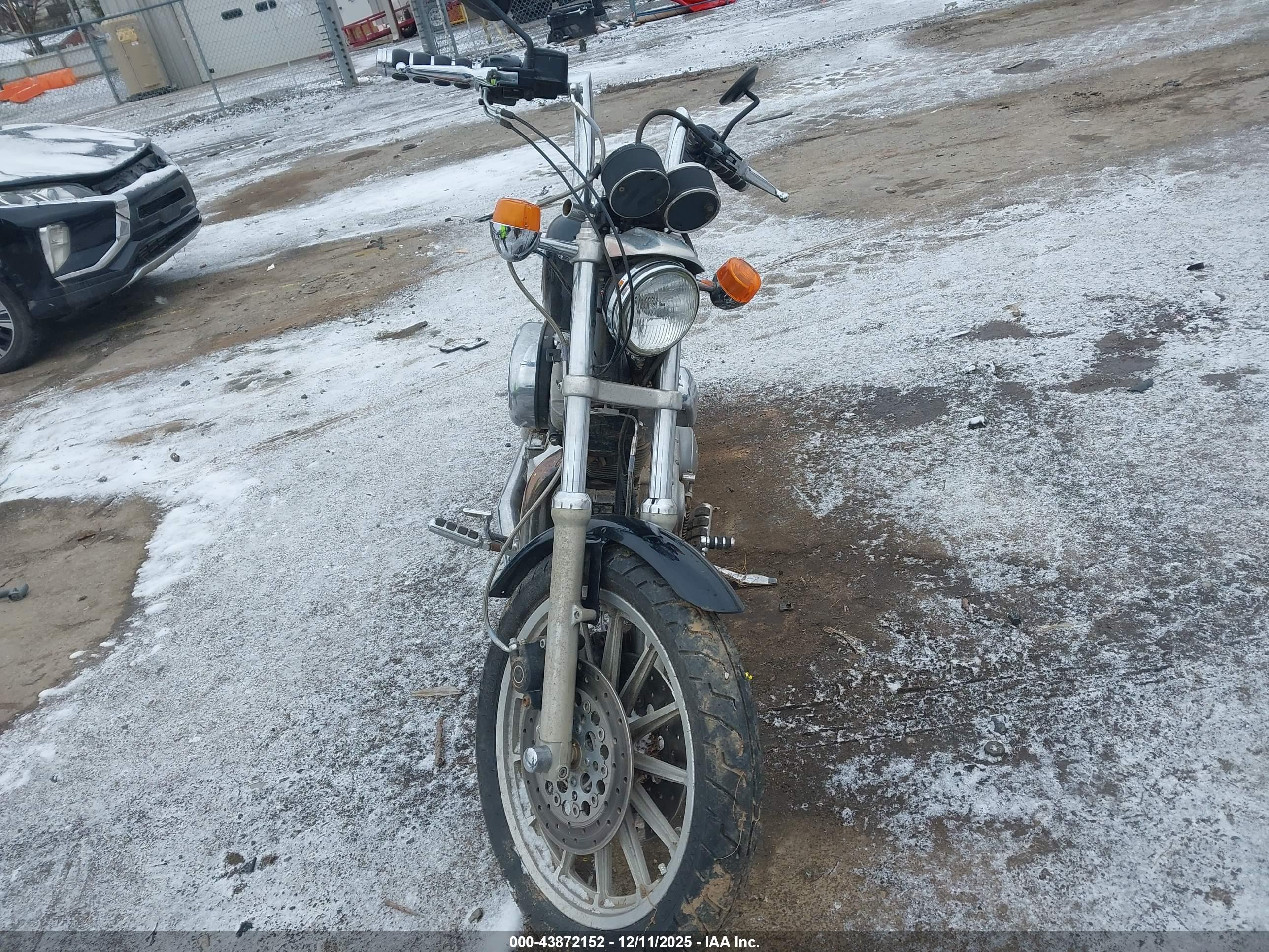 HARLEY-DAVIDSON XL1200 image 5