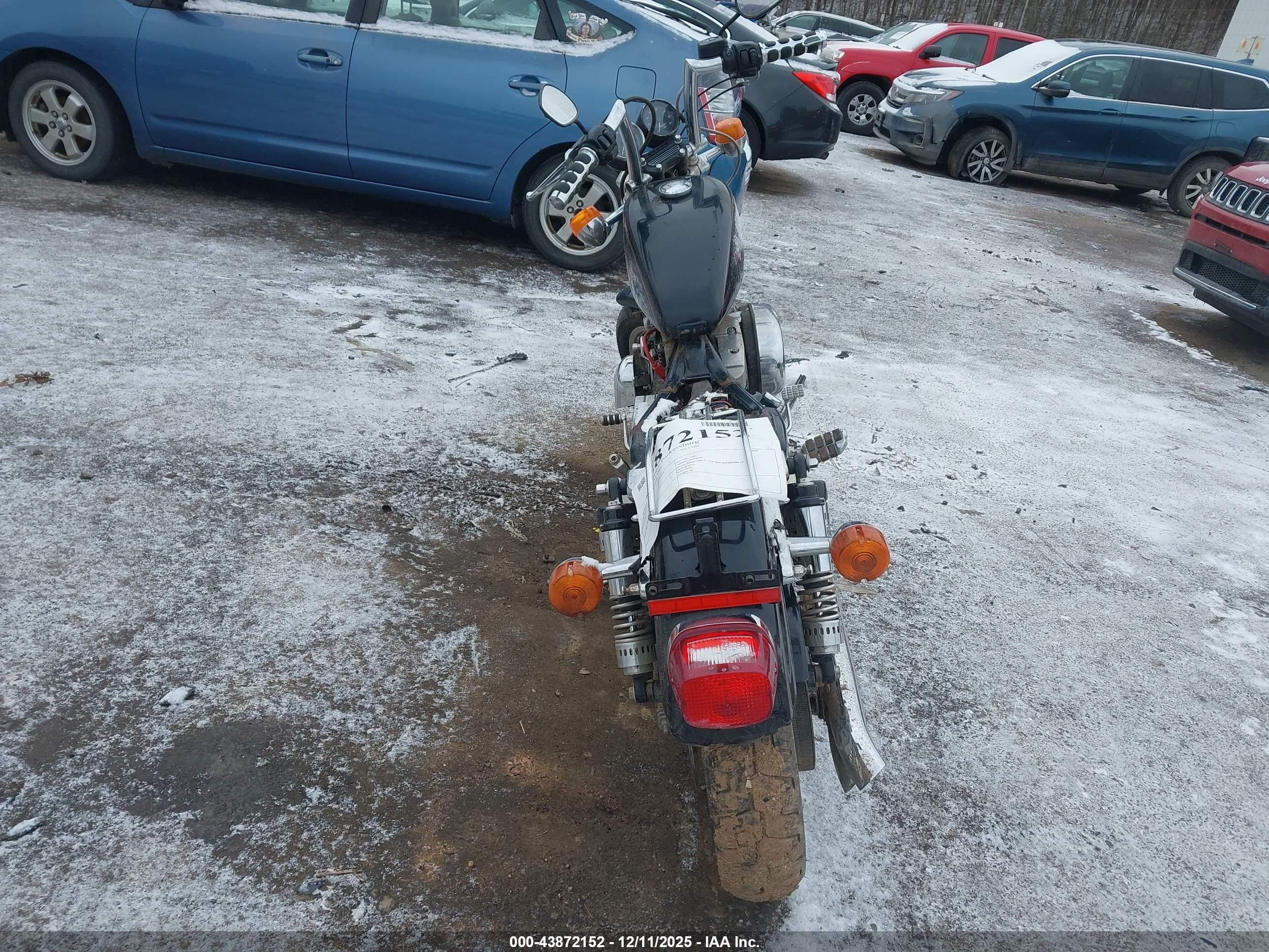 HARLEY-DAVIDSON XL1200 image 6