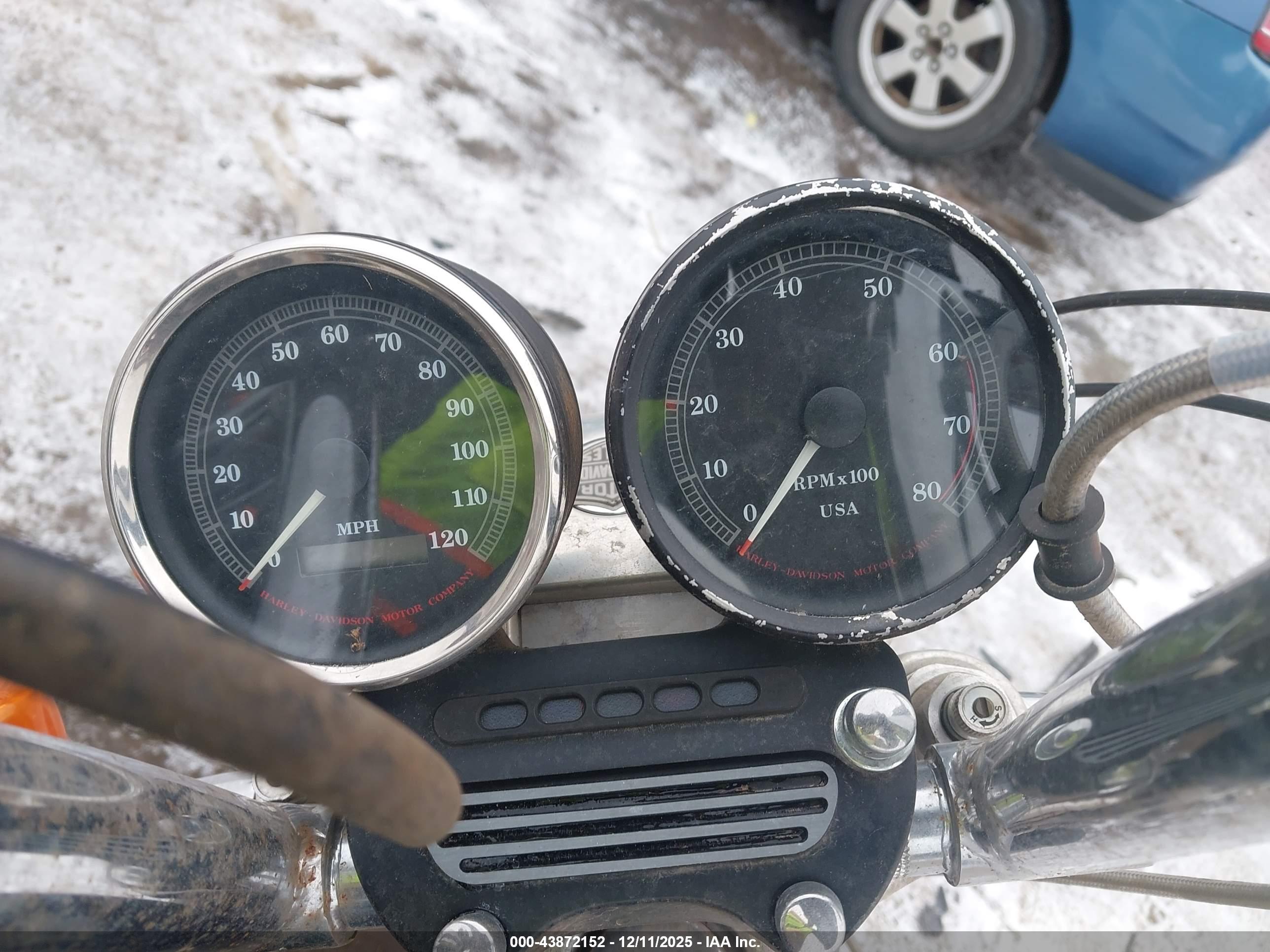 HARLEY-DAVIDSON XL1200 image 7