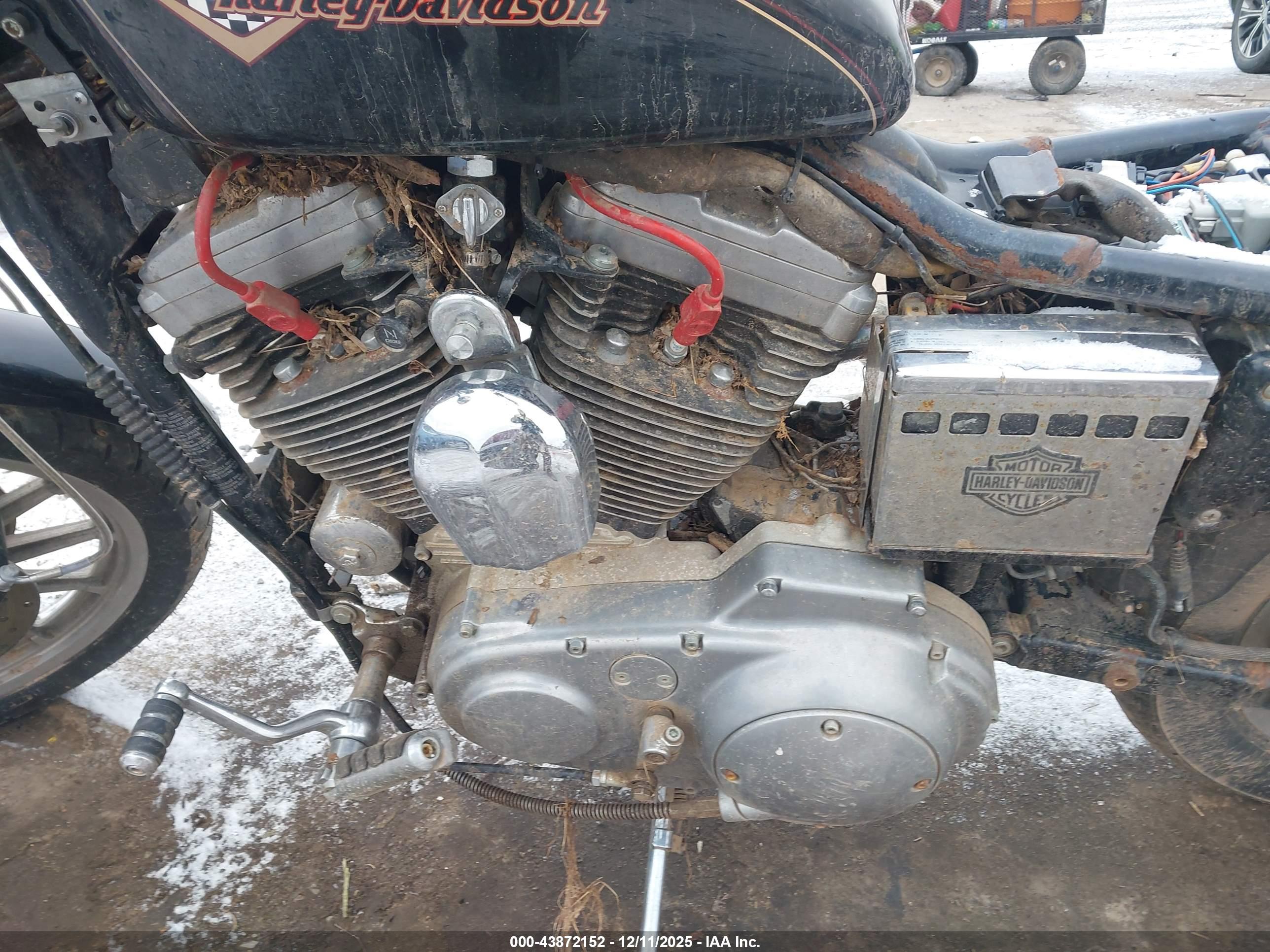 HARLEY-DAVIDSON XL1200 image 9