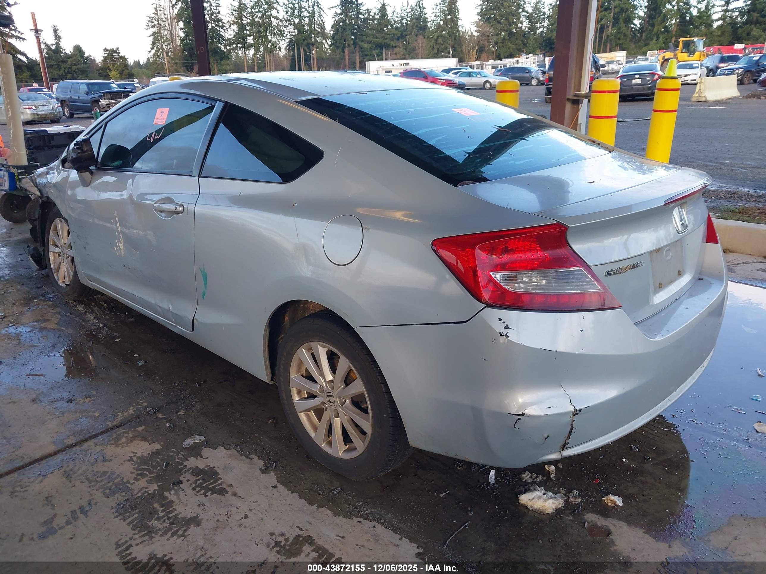 HONDA CIVIC image 3