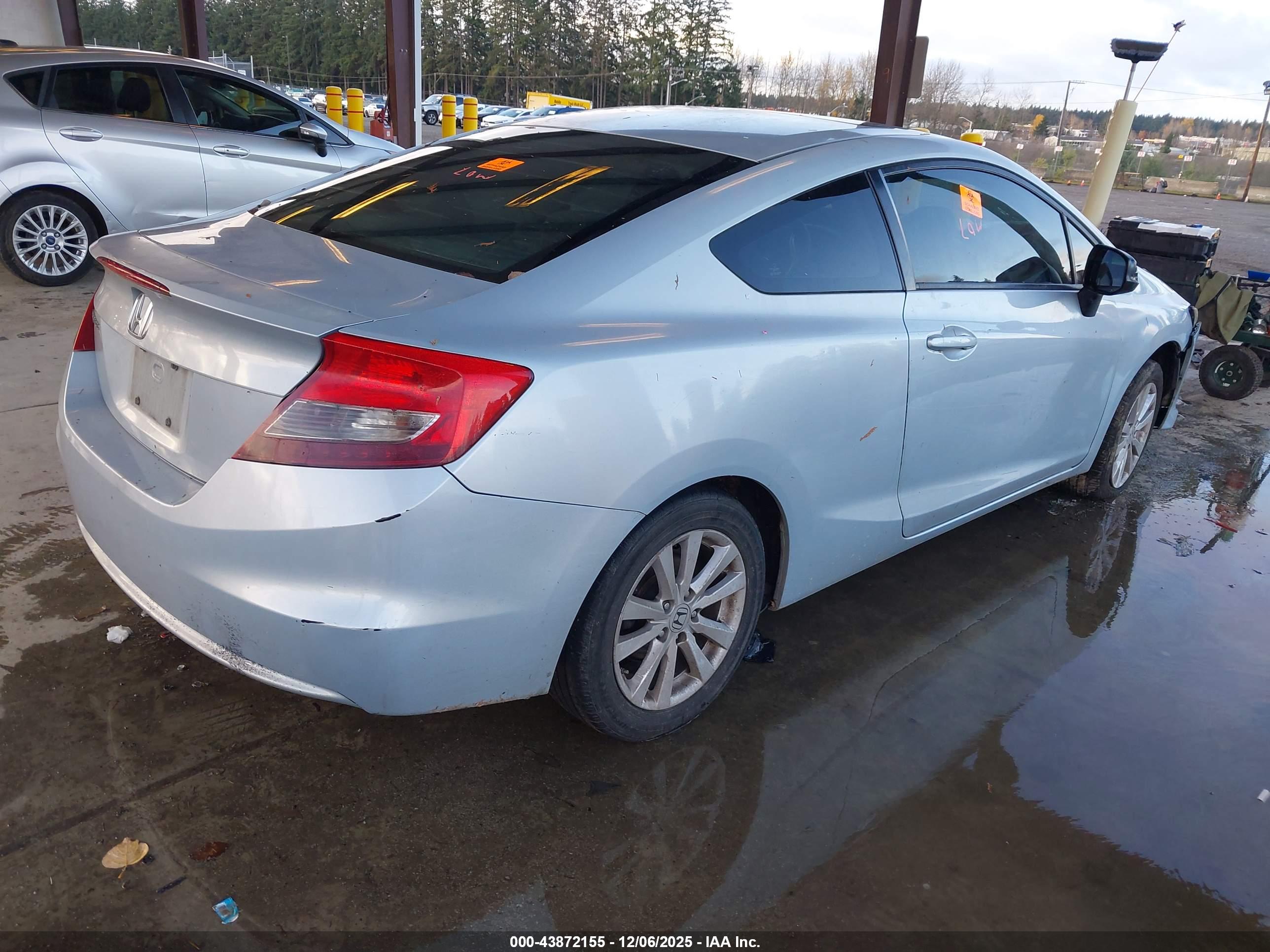 HONDA CIVIC image 4