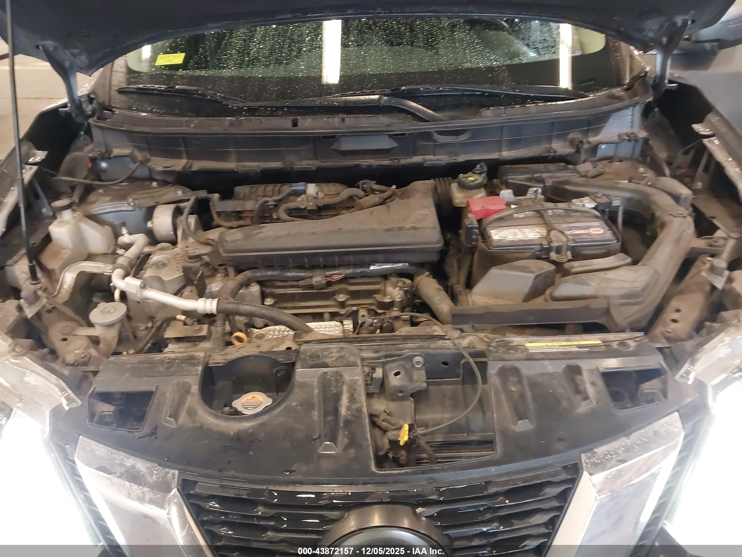 NISSAN ROGUE image 10