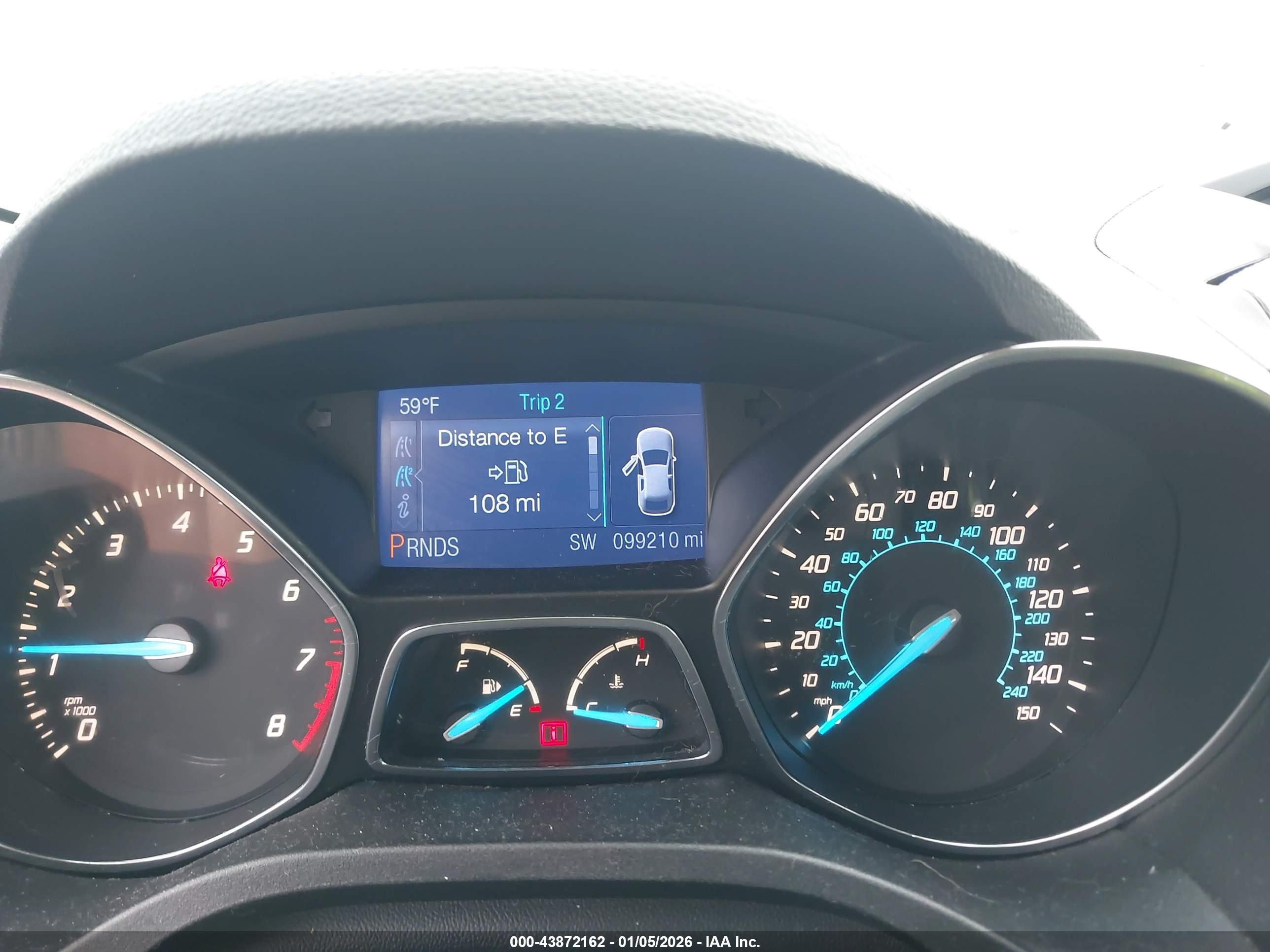 FORD ESCAPE image 7