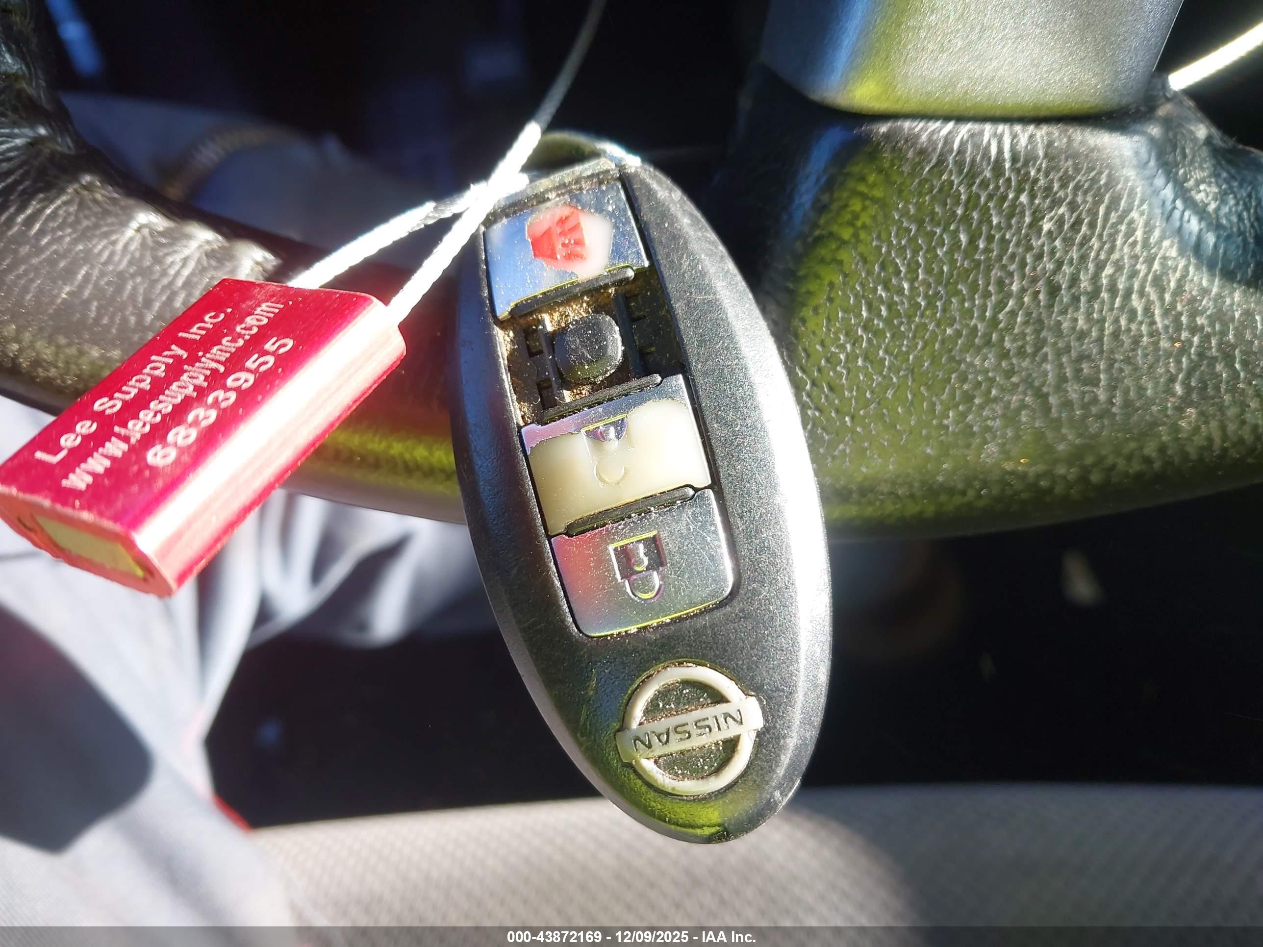 NISSAN ALTIMA image 11