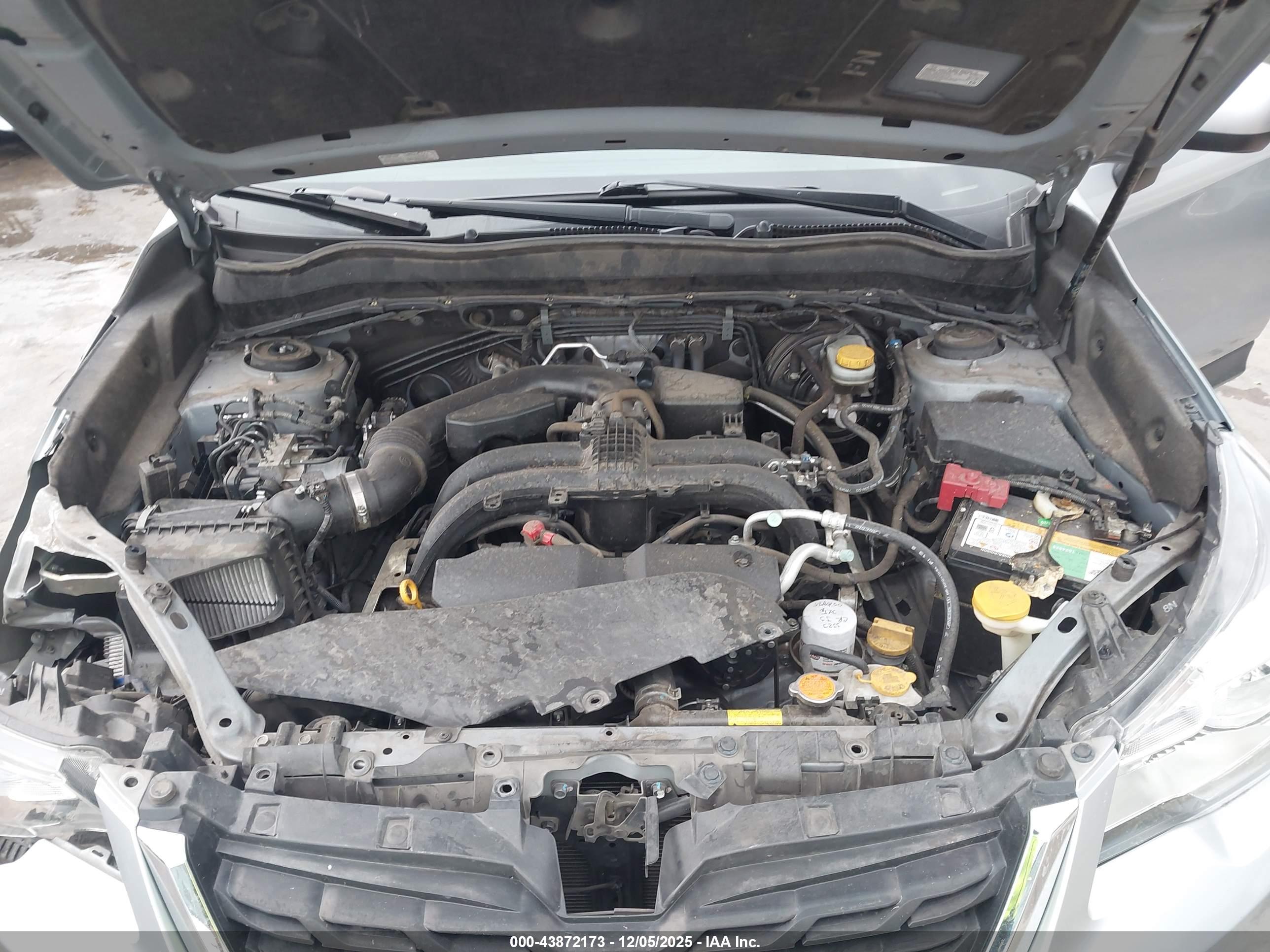 SUBARU FORESTER image 10