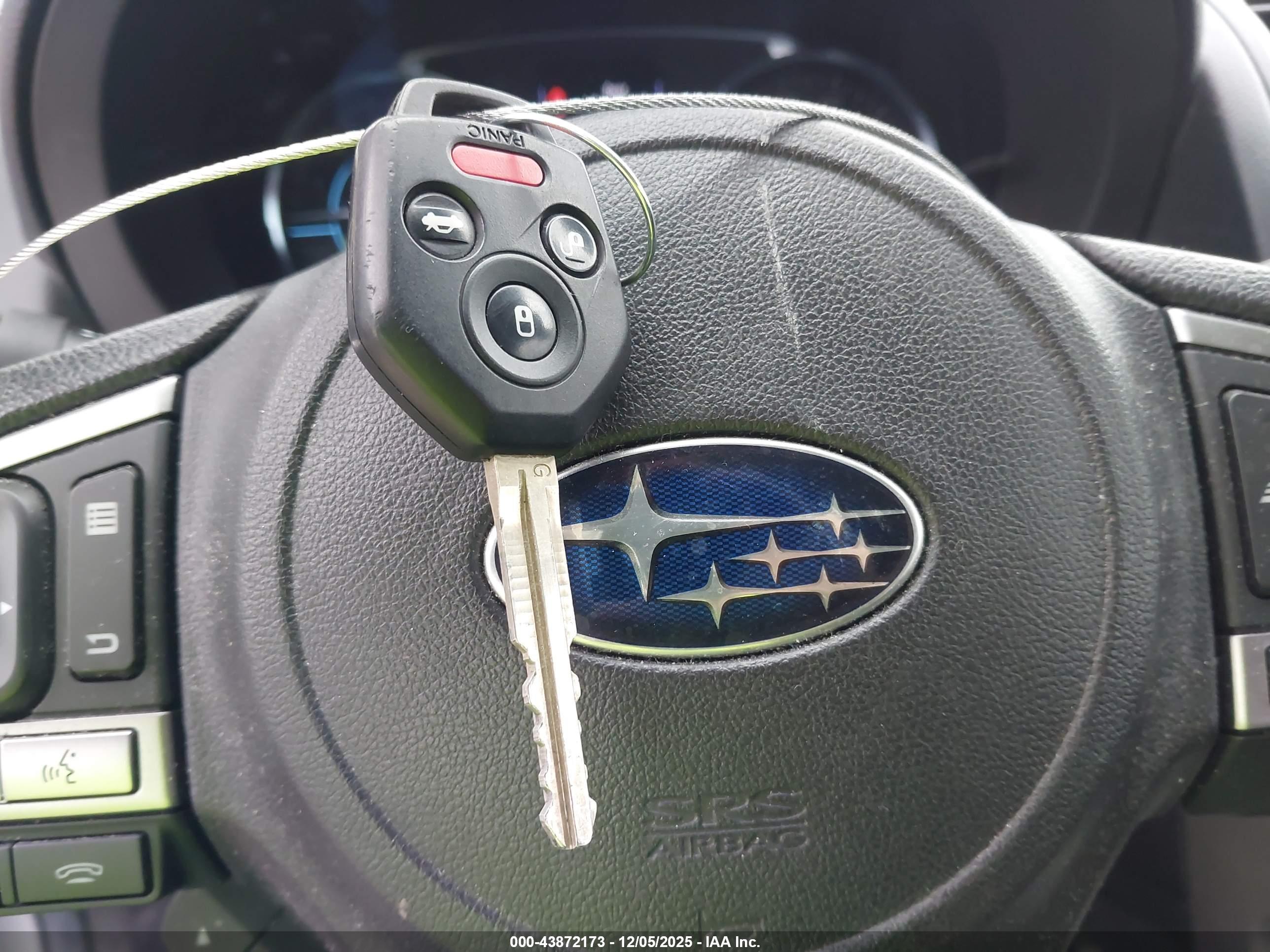 SUBARU FORESTER image 11
