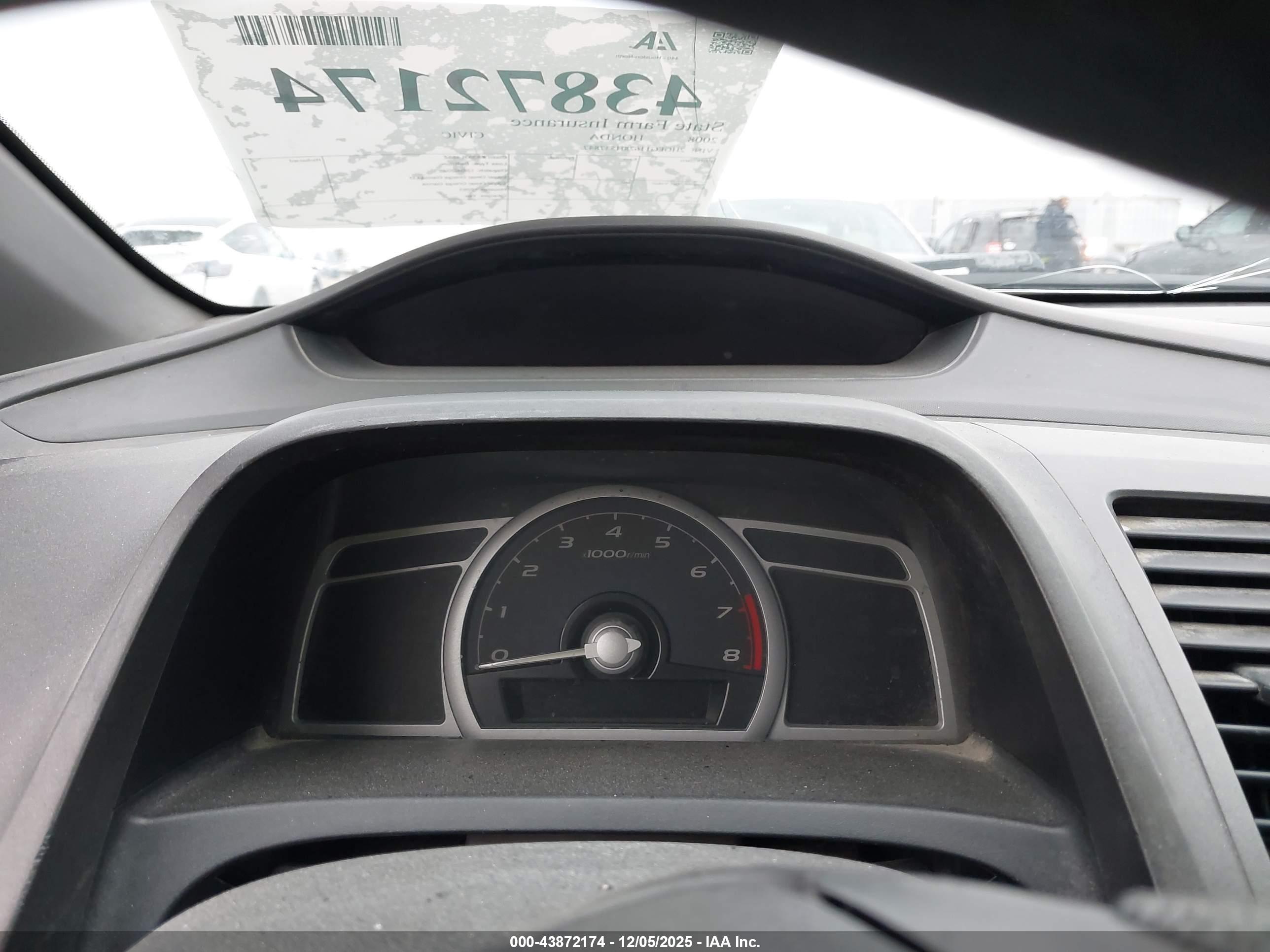 HONDA CIVIC image 7