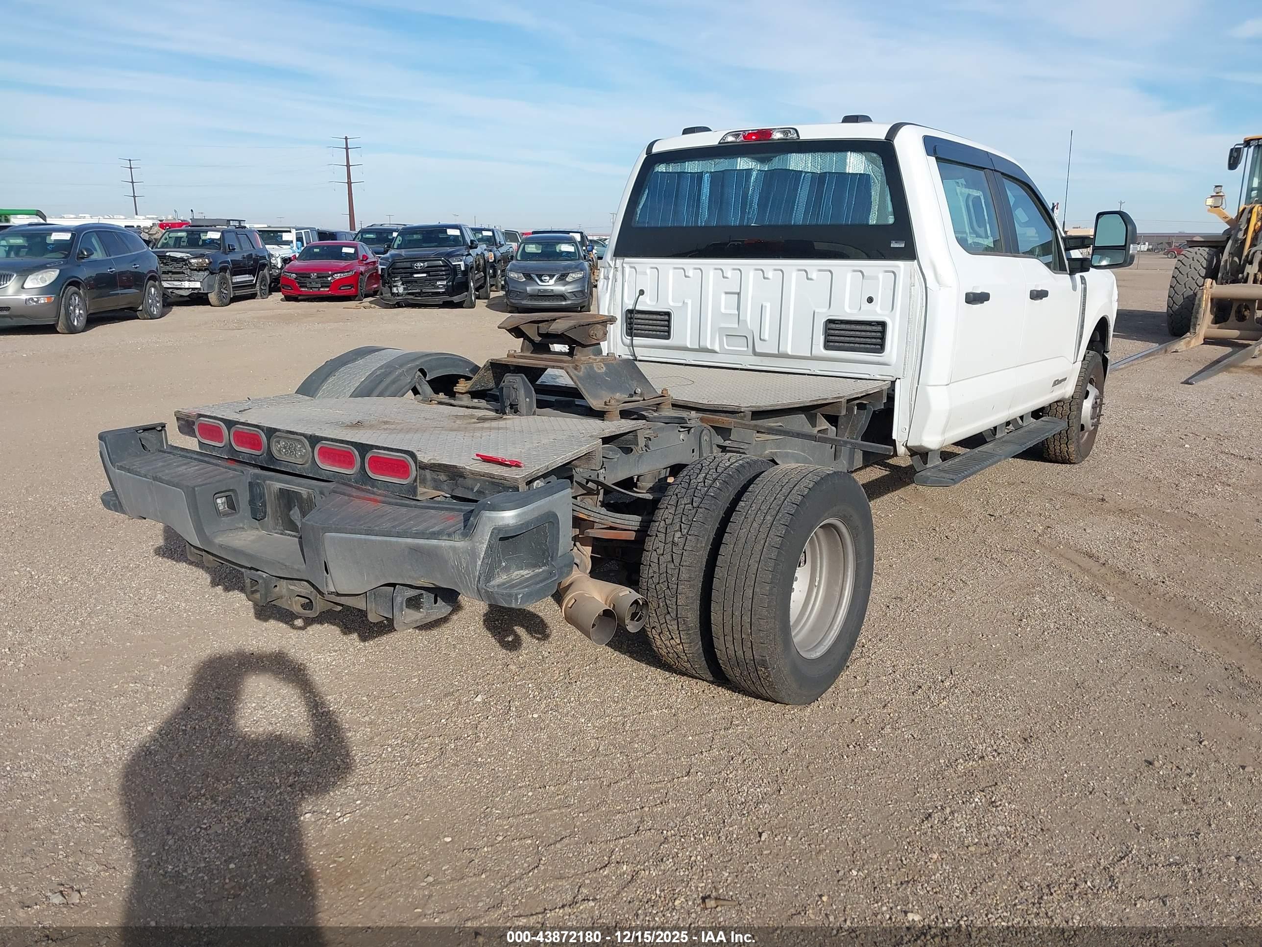 FORD F-350 image 4