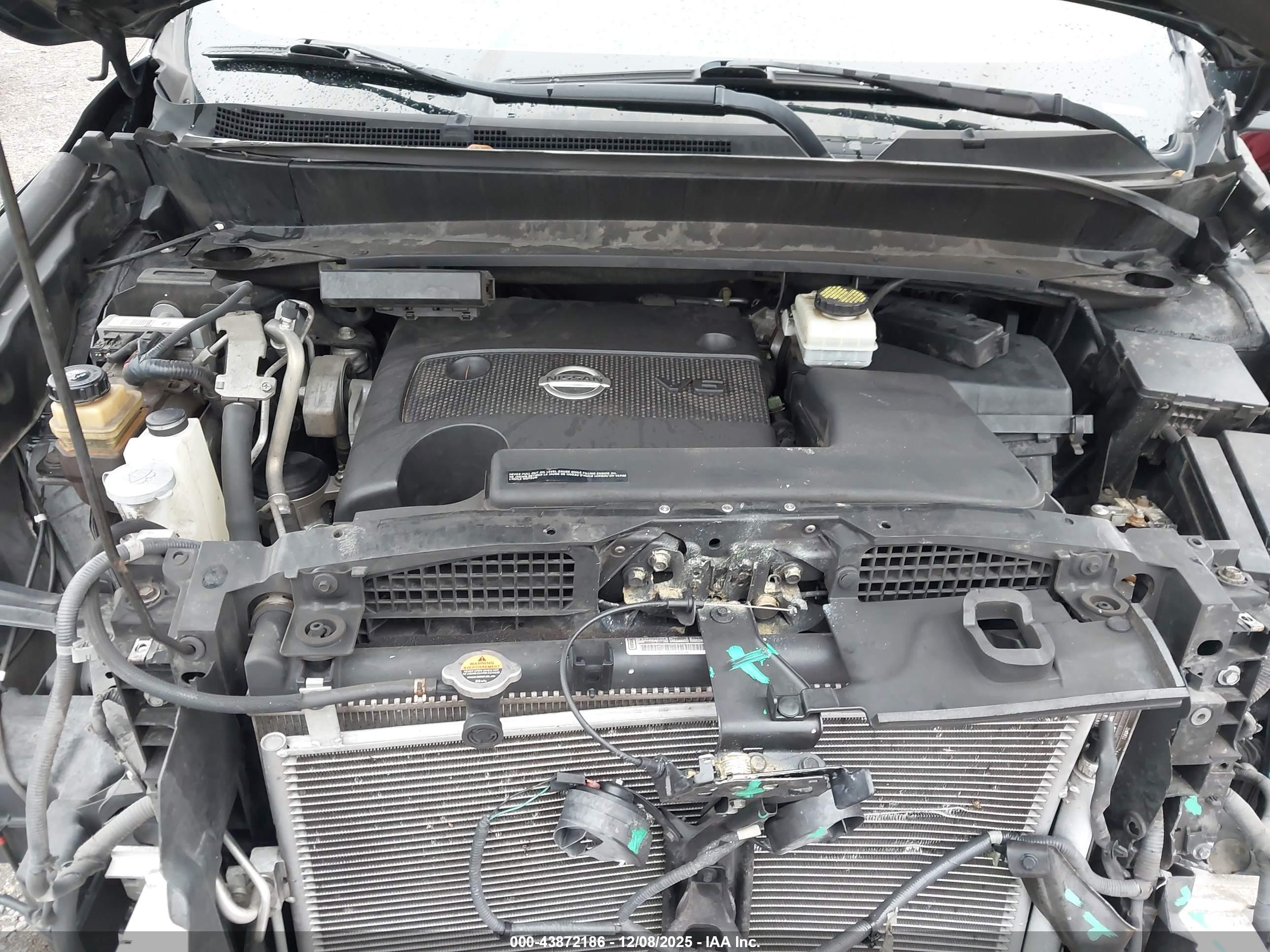 NISSAN PATHFINDER image 10