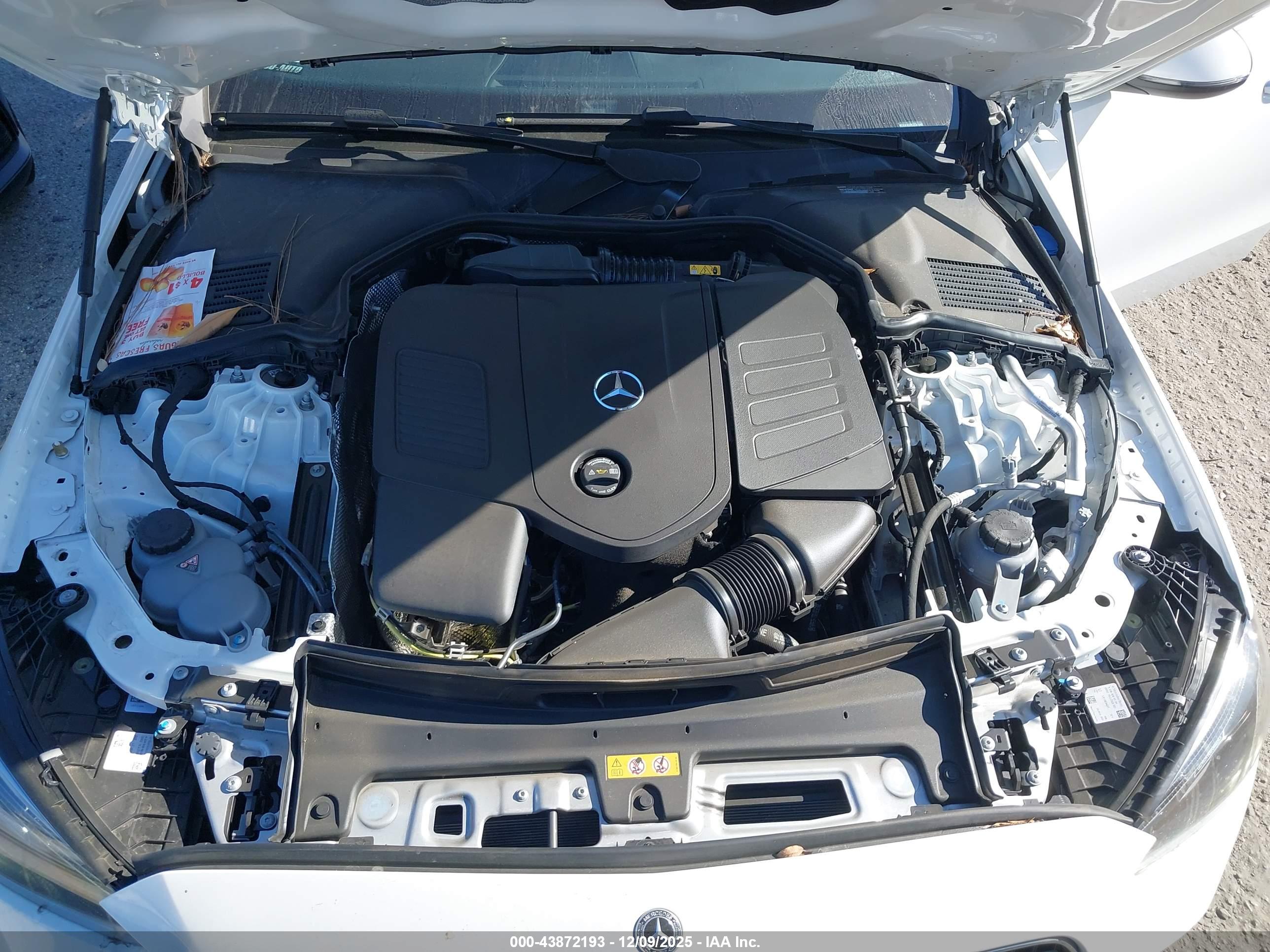 MERCEDES-BENZ C image 10