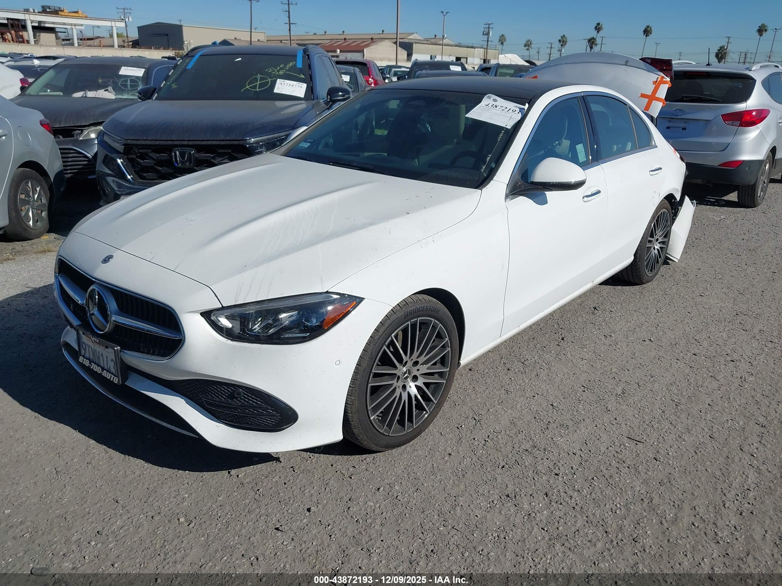 MERCEDES-BENZ C image 2