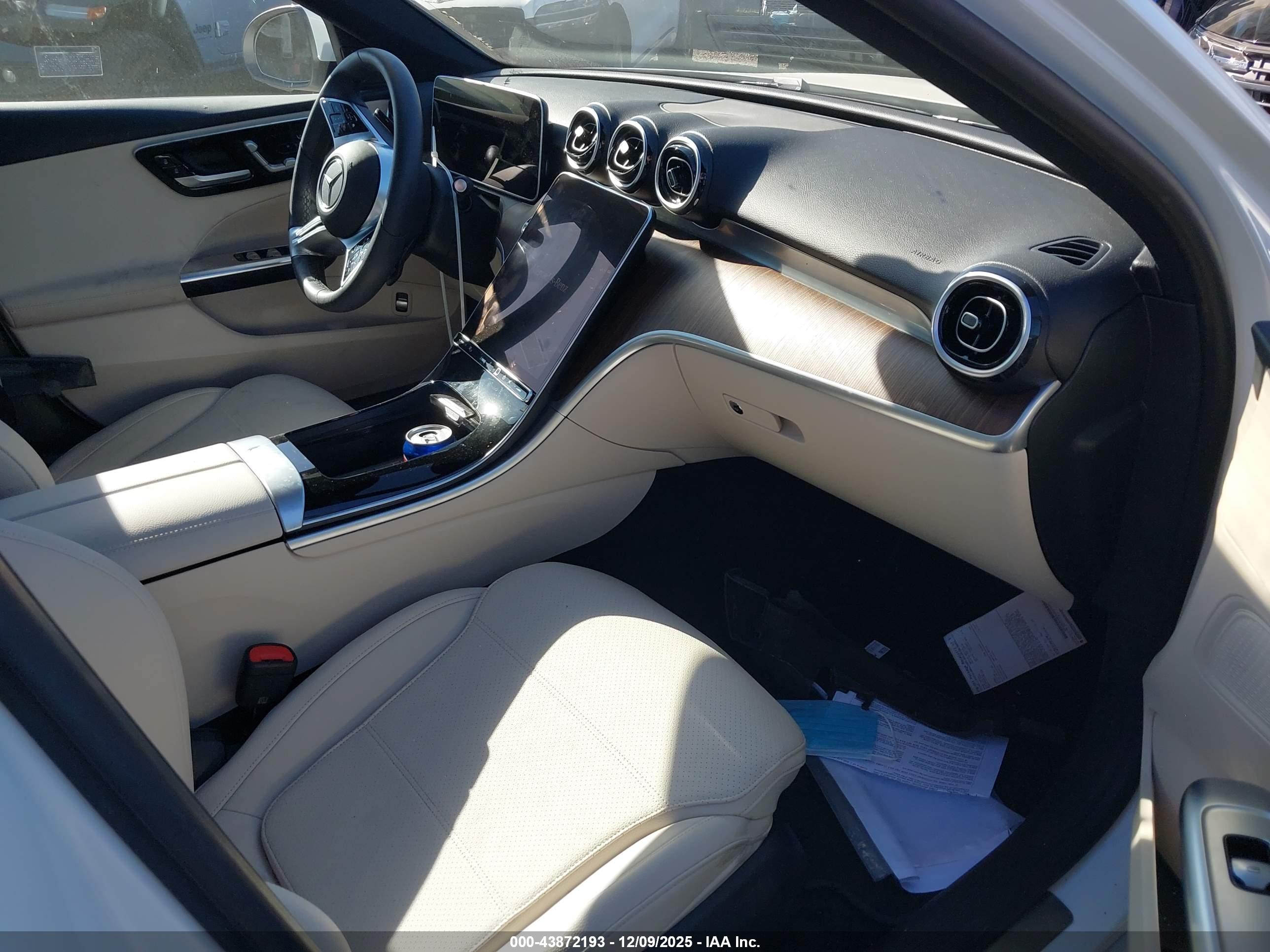 MERCEDES-BENZ C image 5