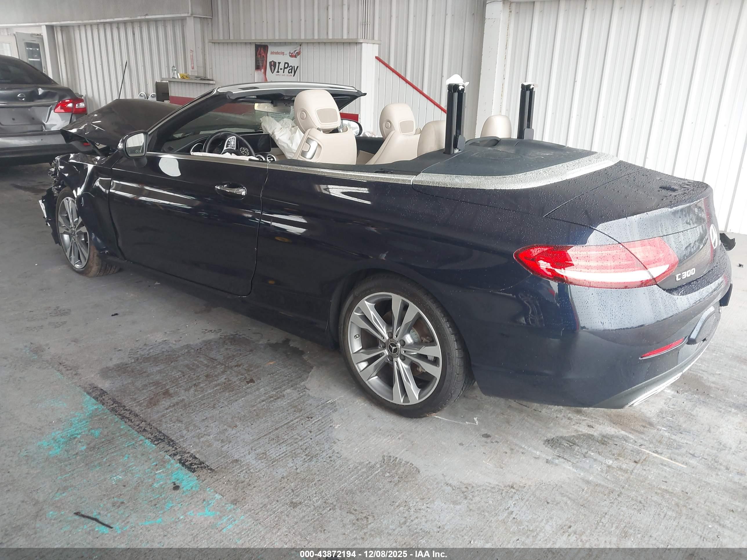 MERCEDES-BENZ C image 3
