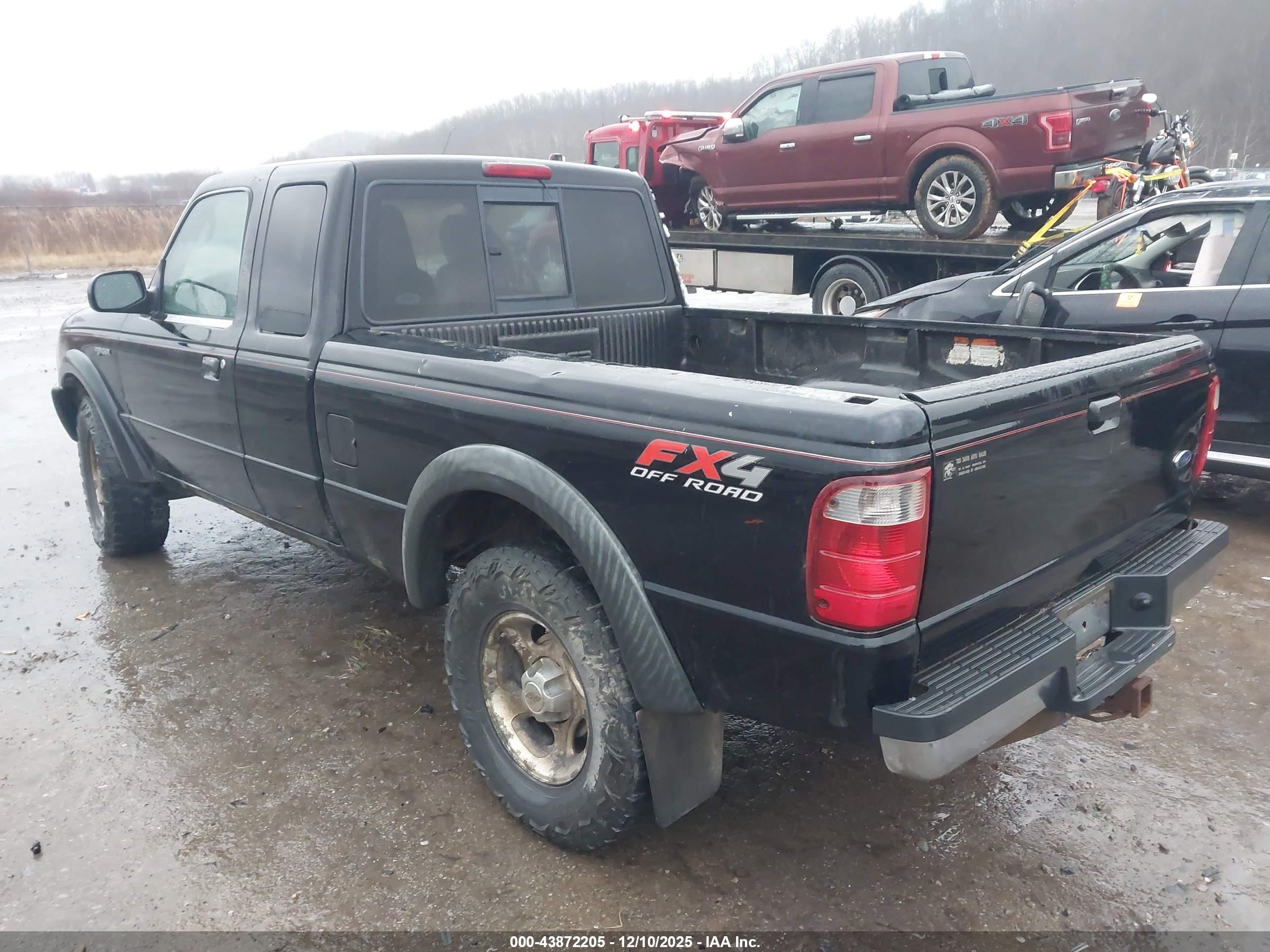 FORD RANGER image 3