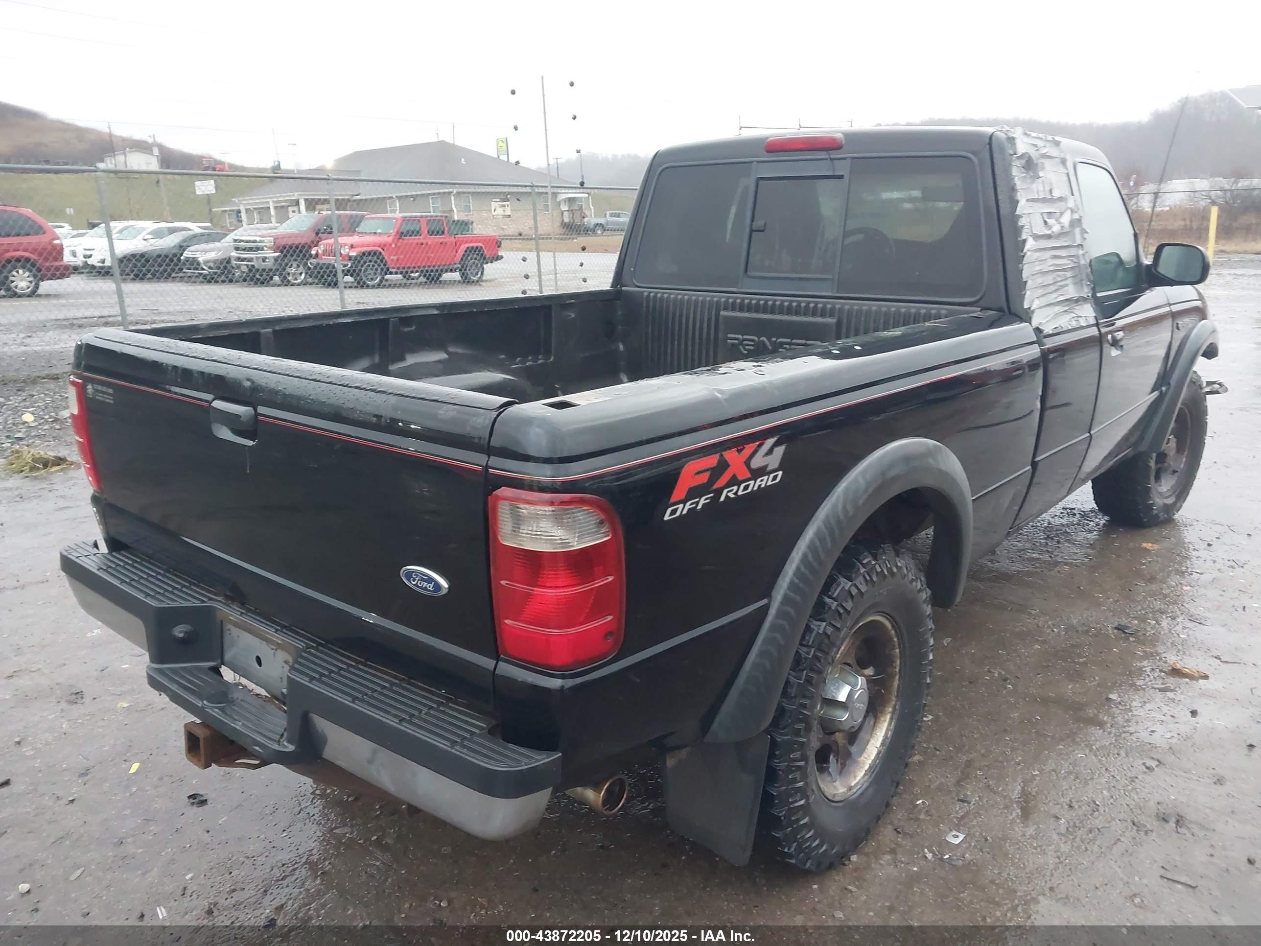 FORD RANGER image 4