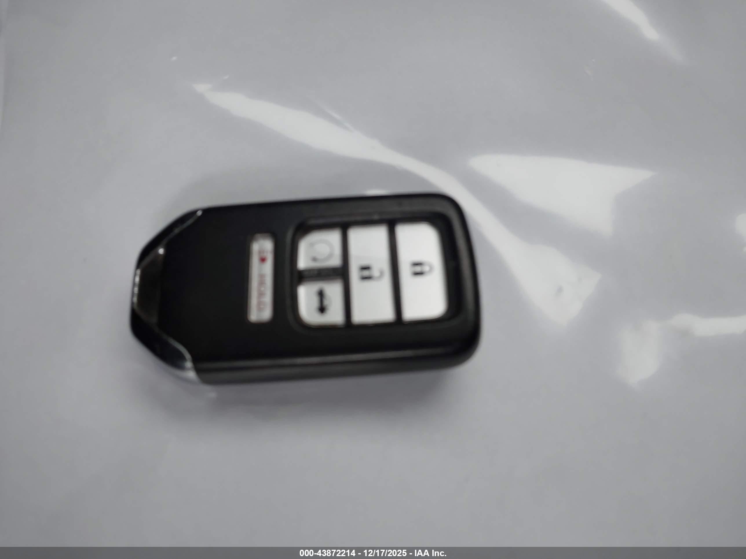 HONDA ACCORD image 11