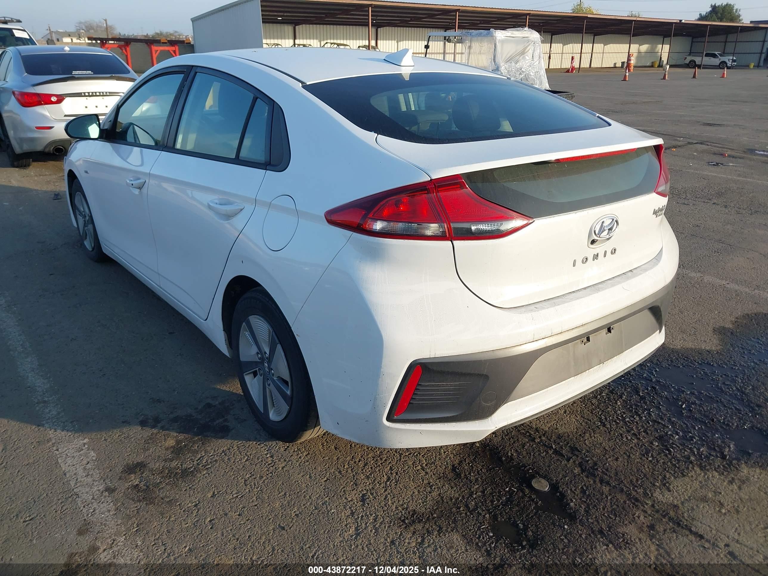 HYUNDAI IONIQ image 3