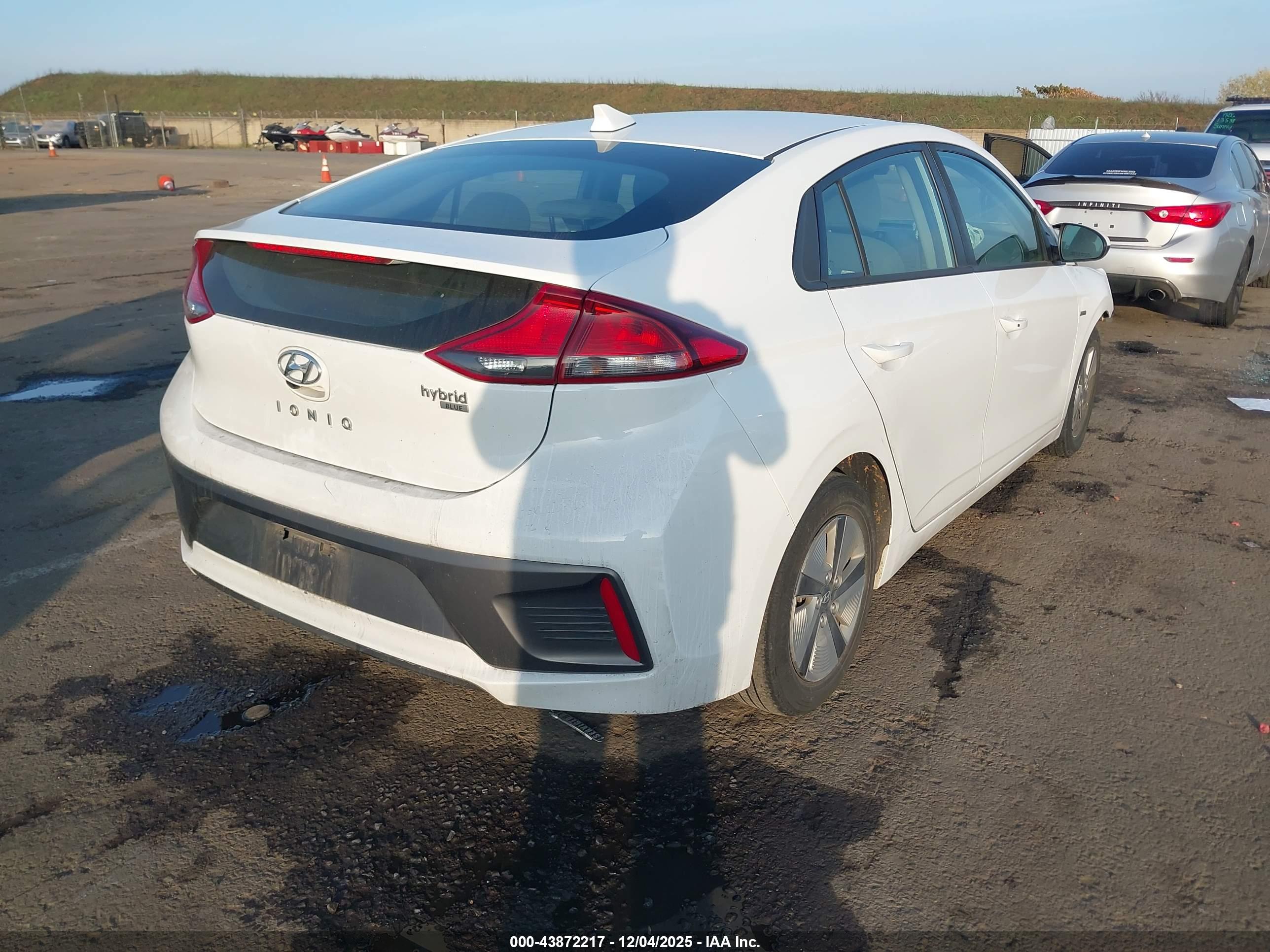 HYUNDAI IONIQ image 4