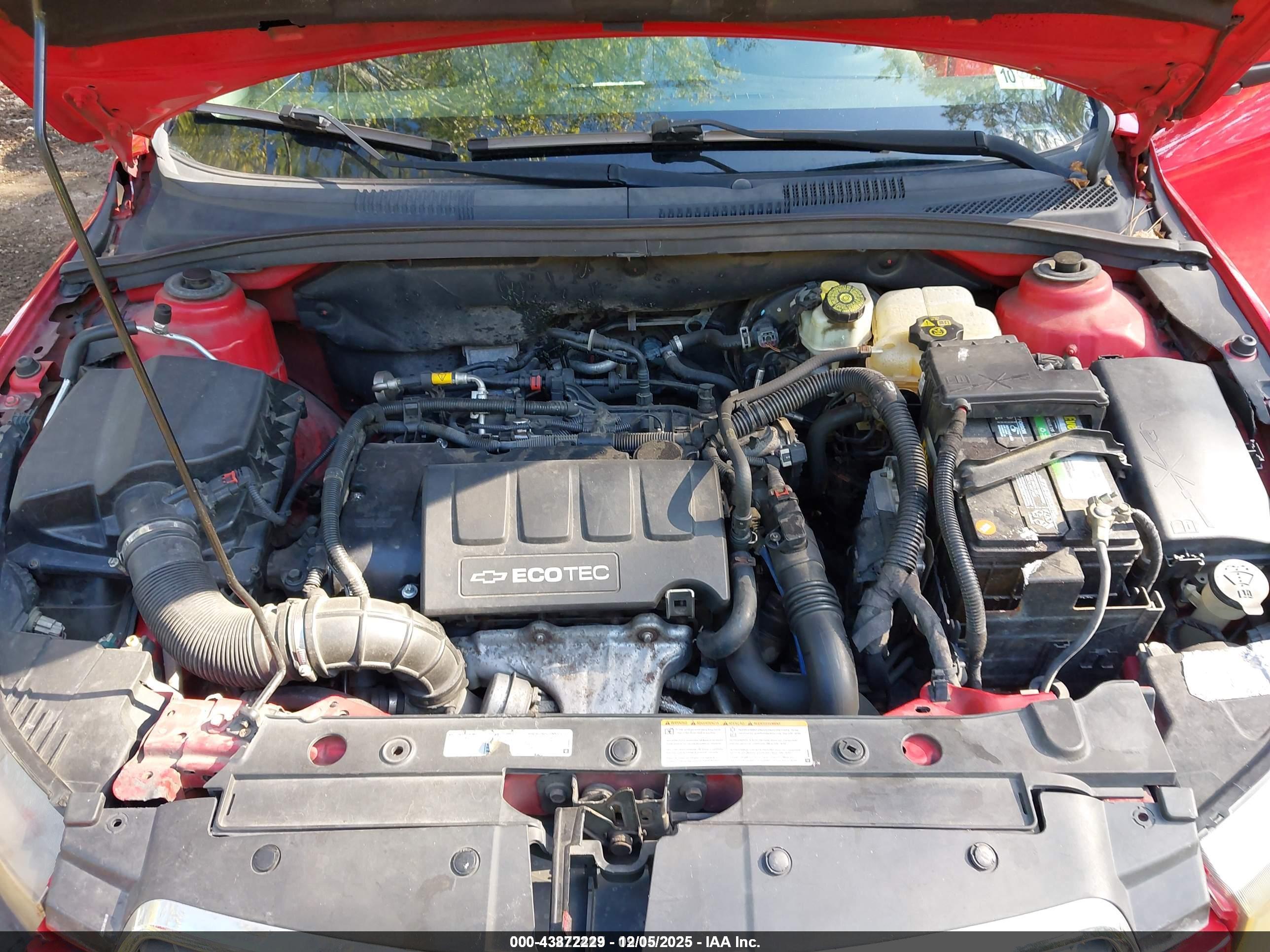 CHEVROLET CRUZE image 10
