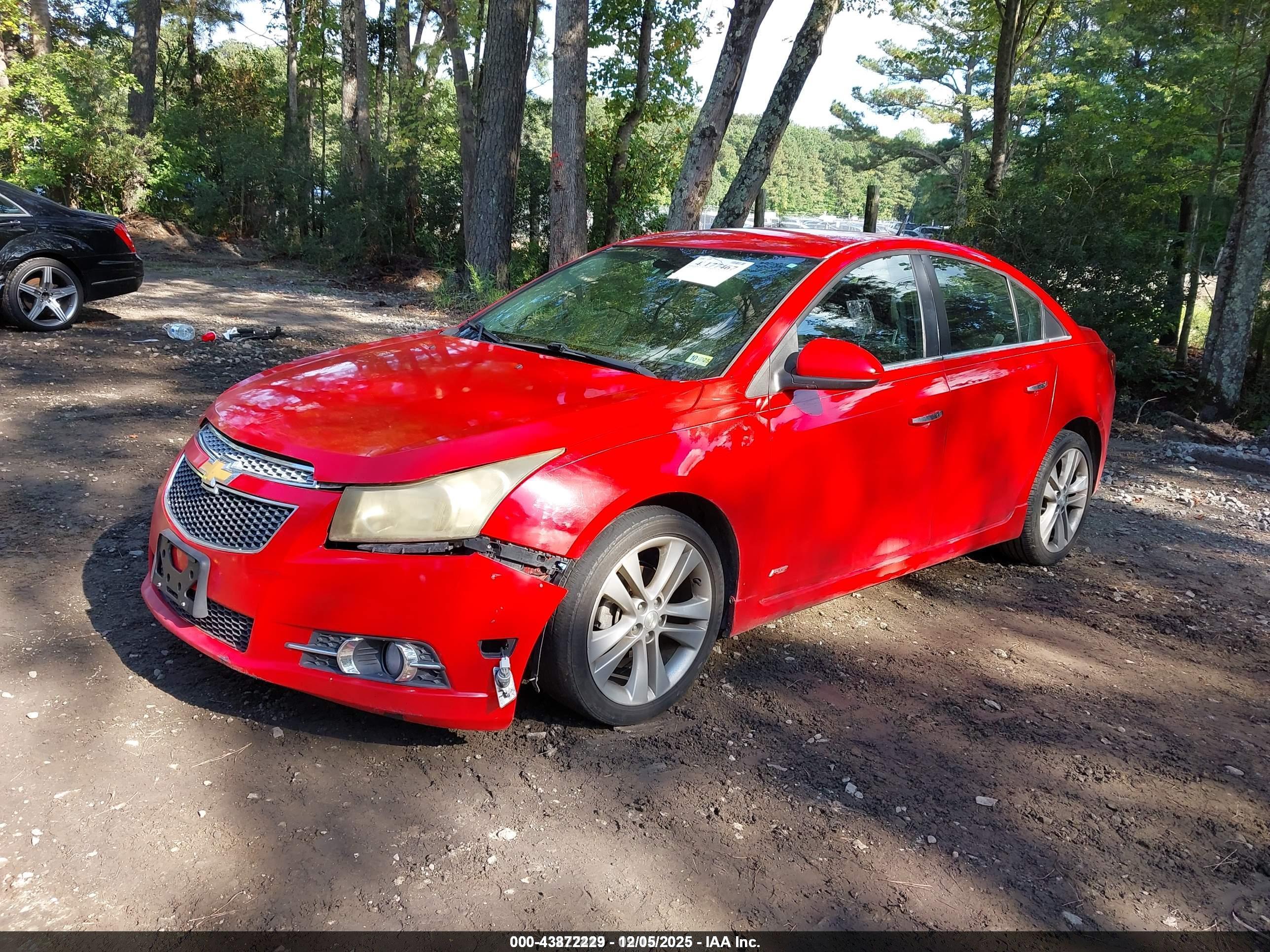 CHEVROLET CRUZE image 2