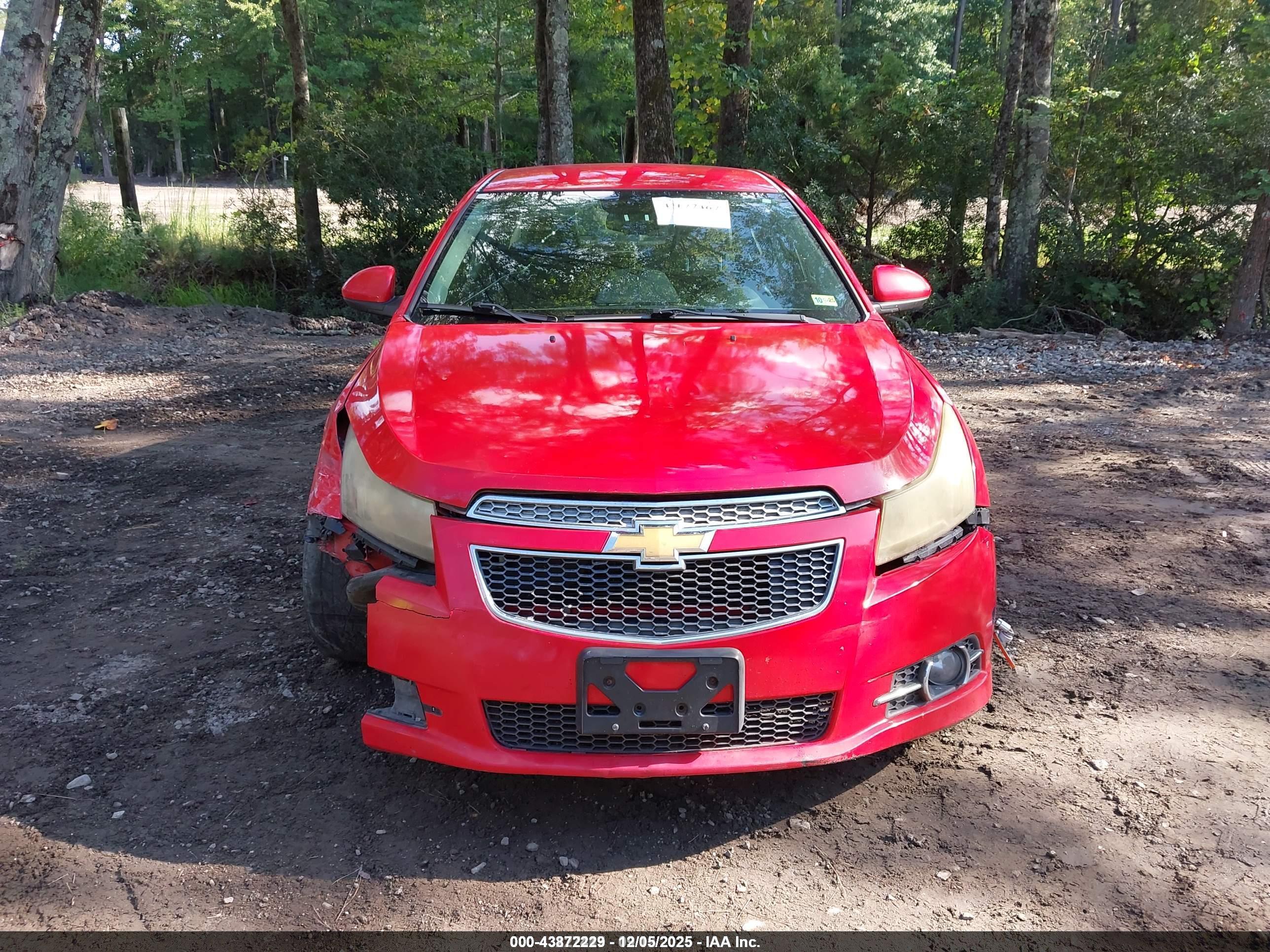 CHEVROLET CRUZE image 6