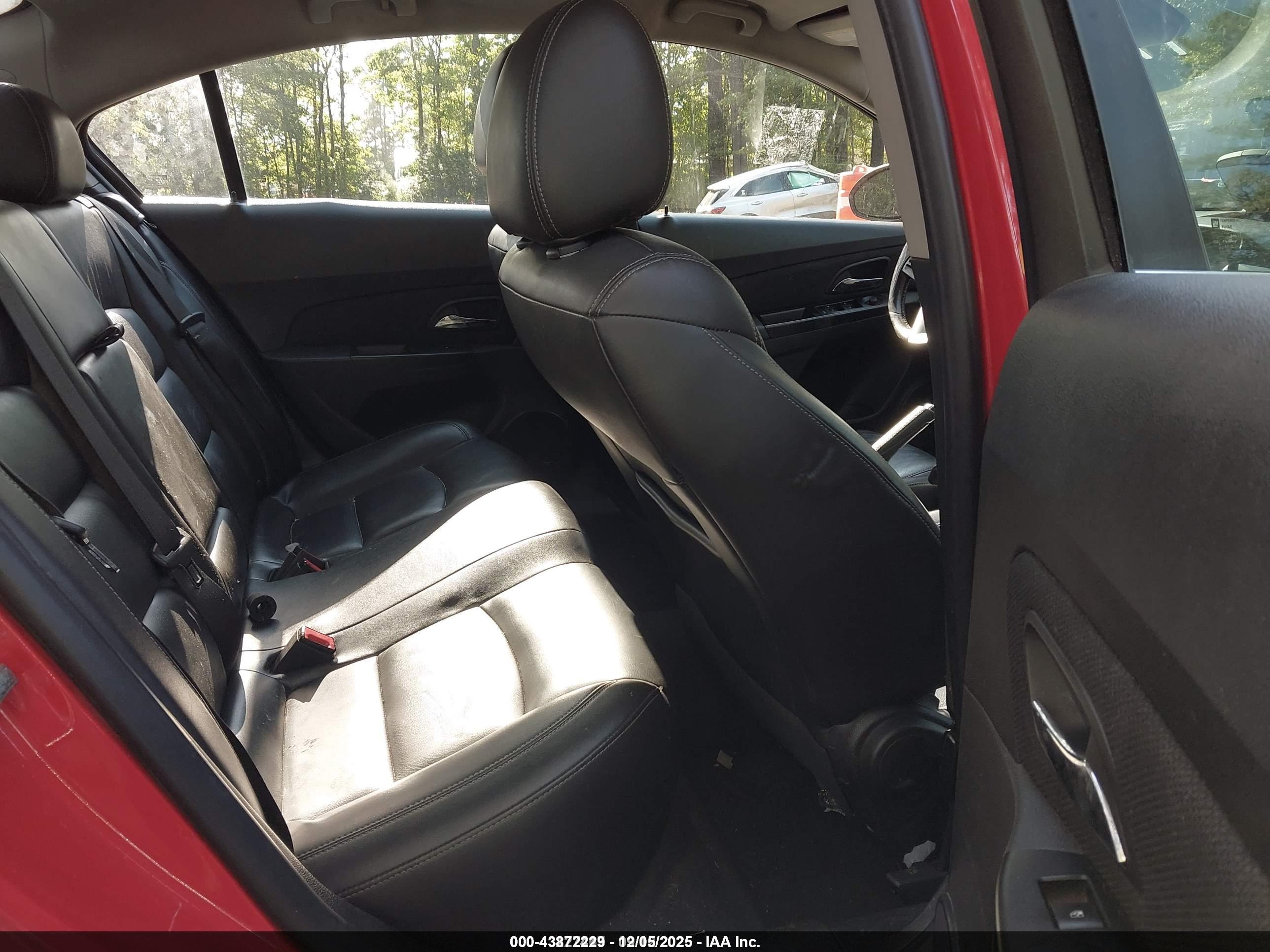 CHEVROLET CRUZE image 8