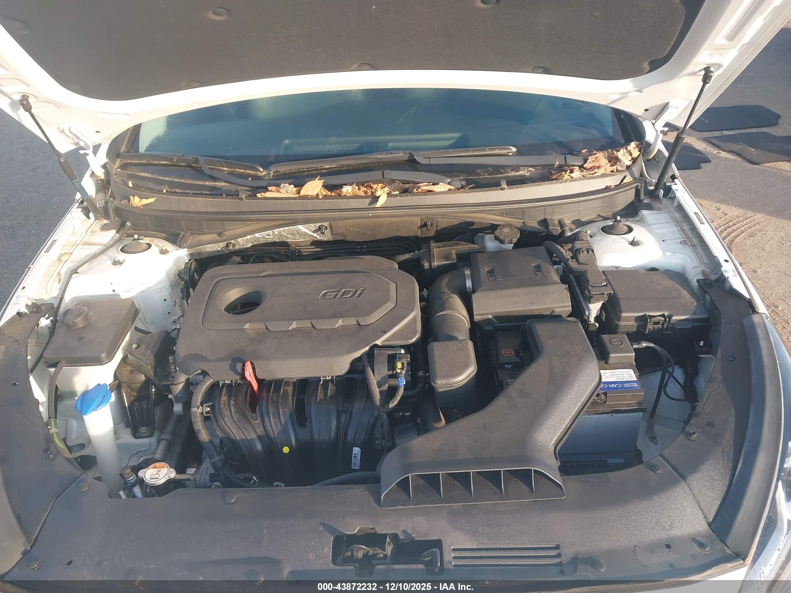 HYUNDAI SONATA image 10