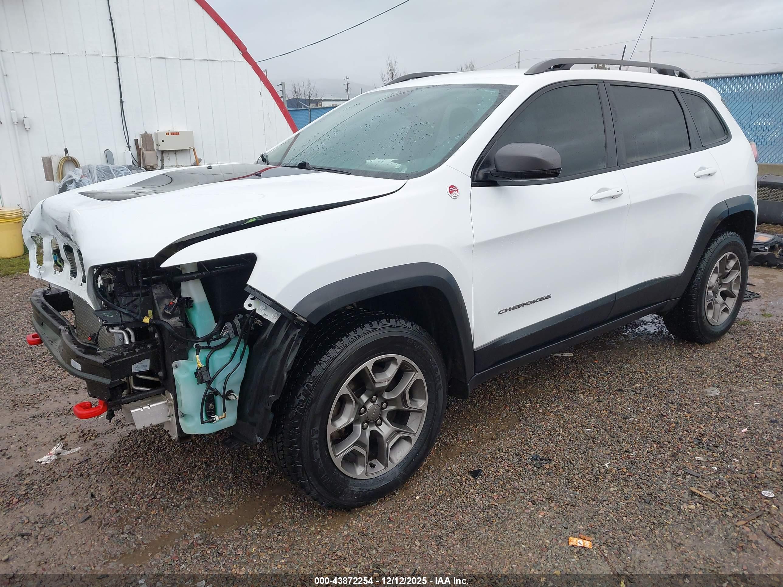 JEEP CHEROKEE image 2